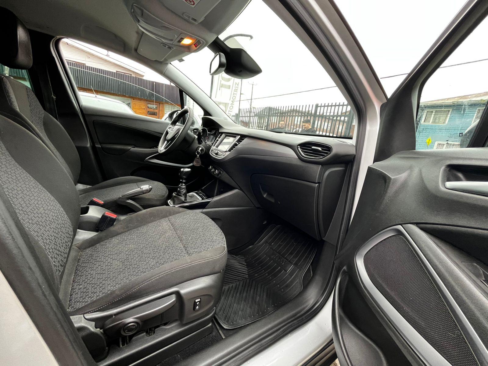 large car
