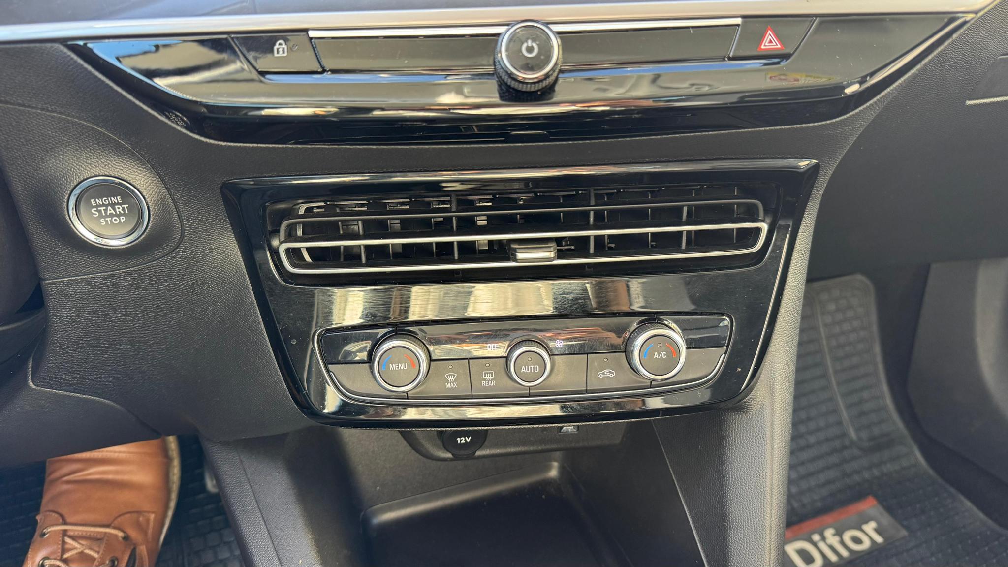 large car