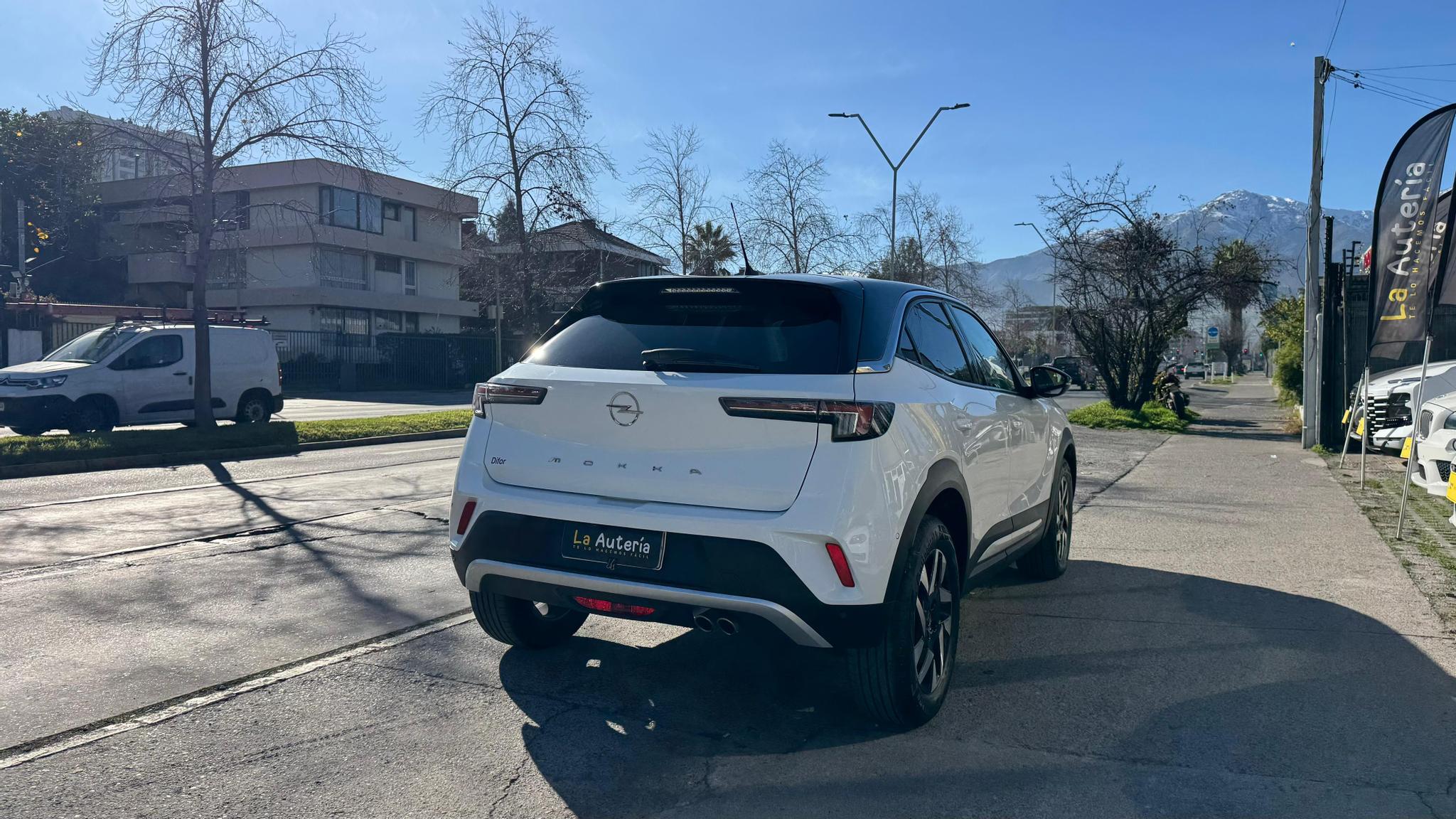 large car