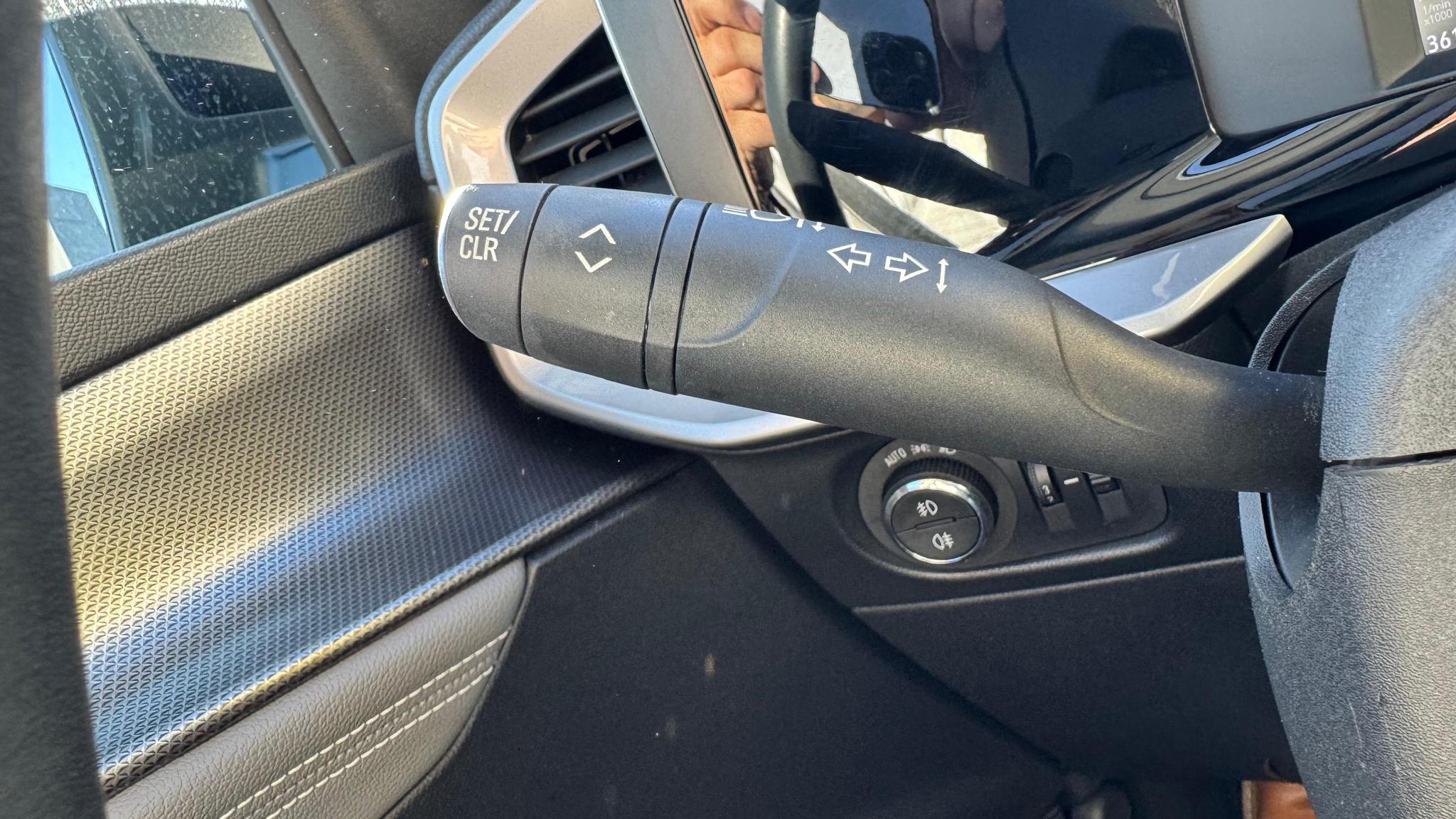 large car