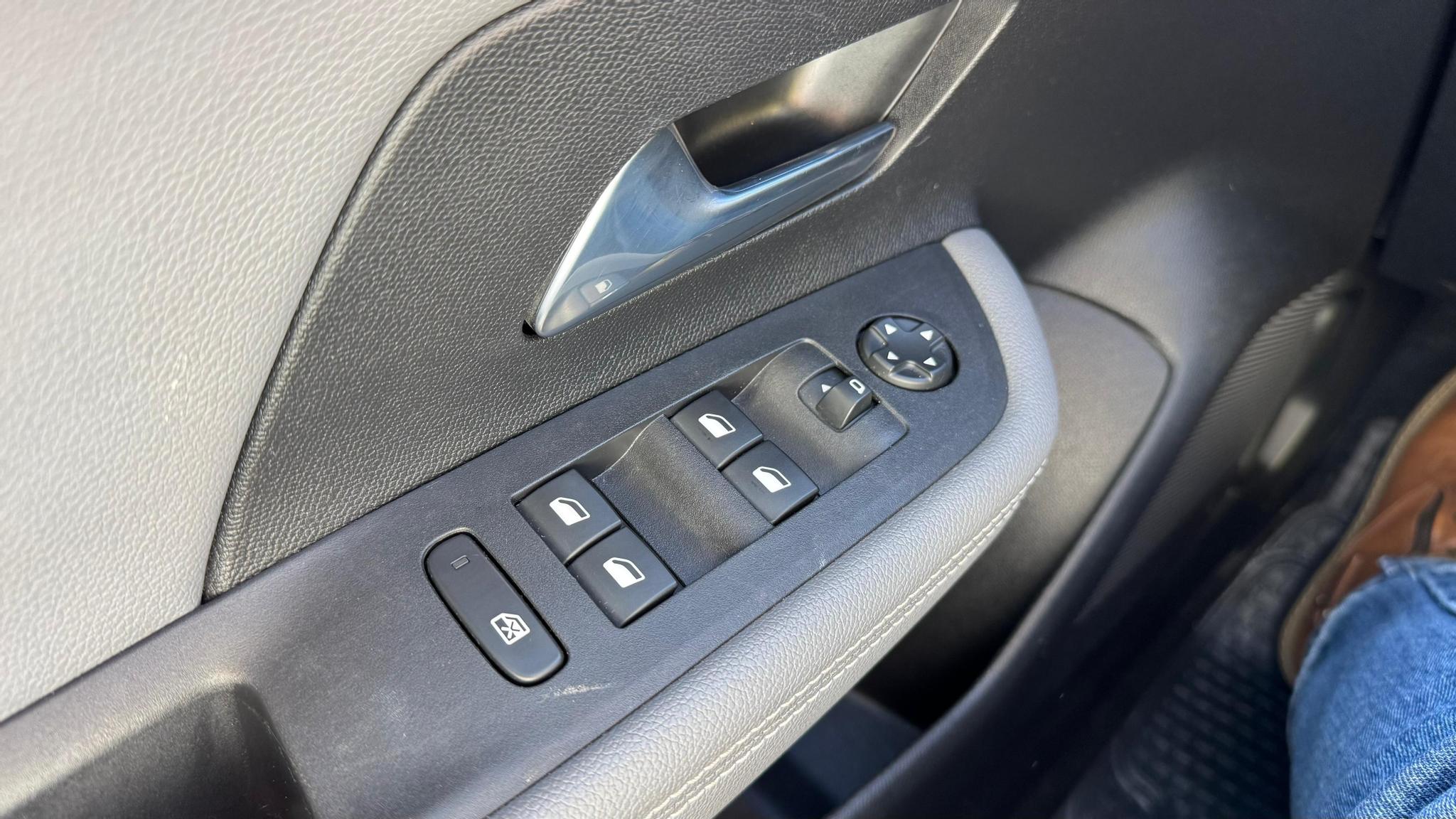 large car