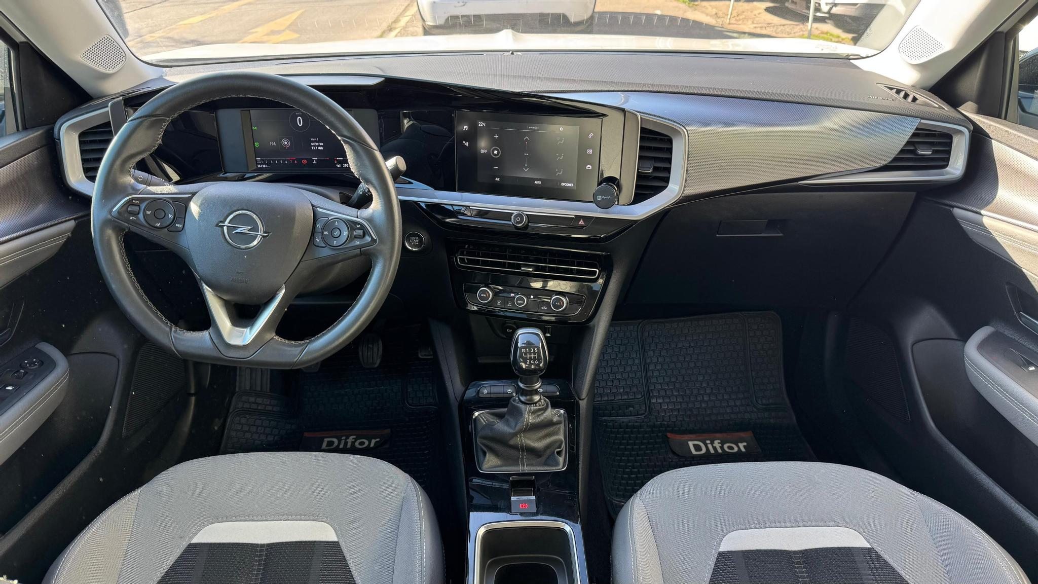 large car