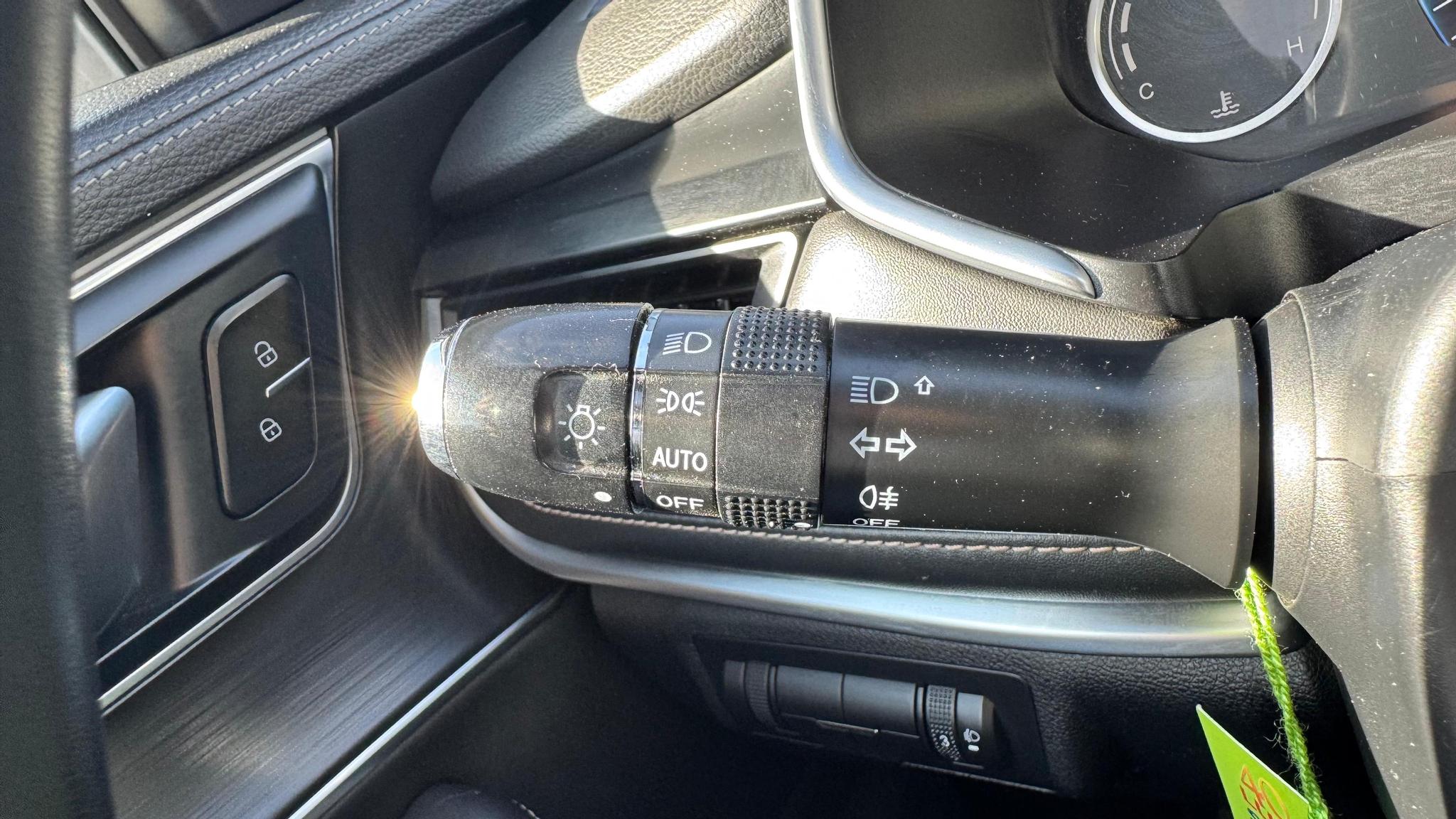large car