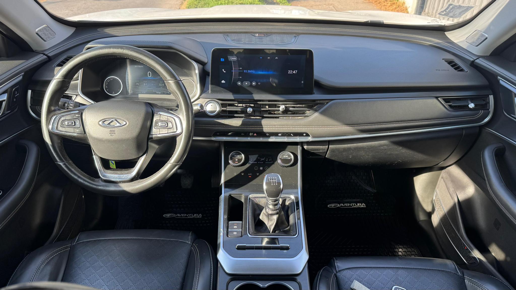 large car