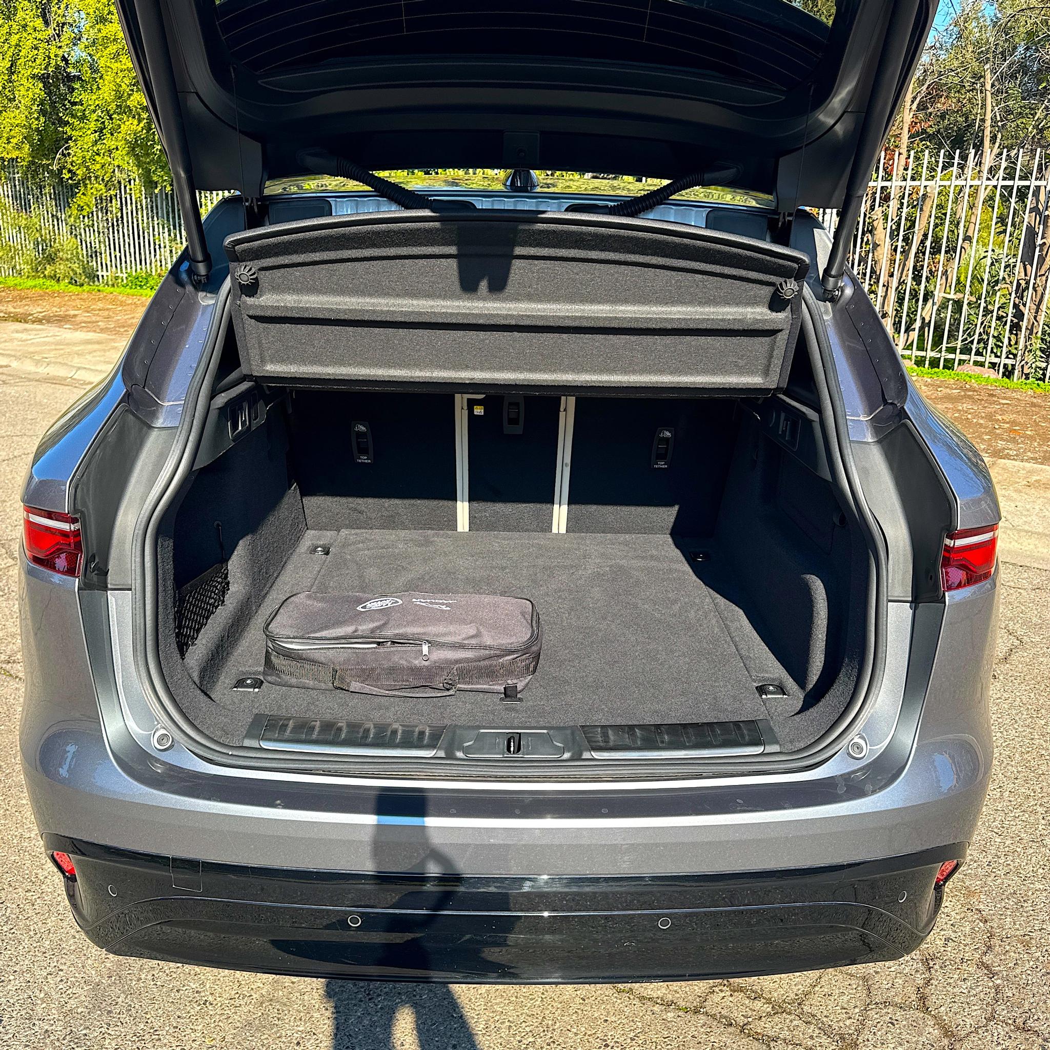 large car