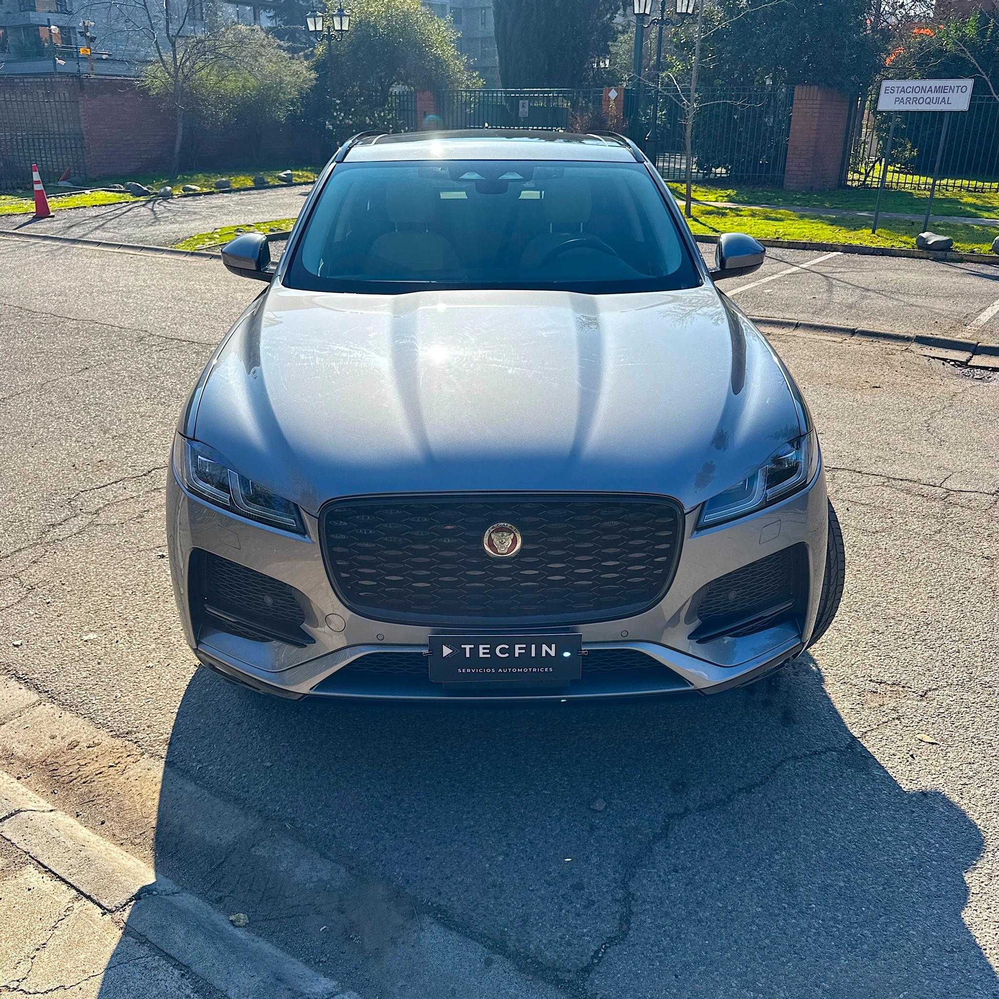 large car