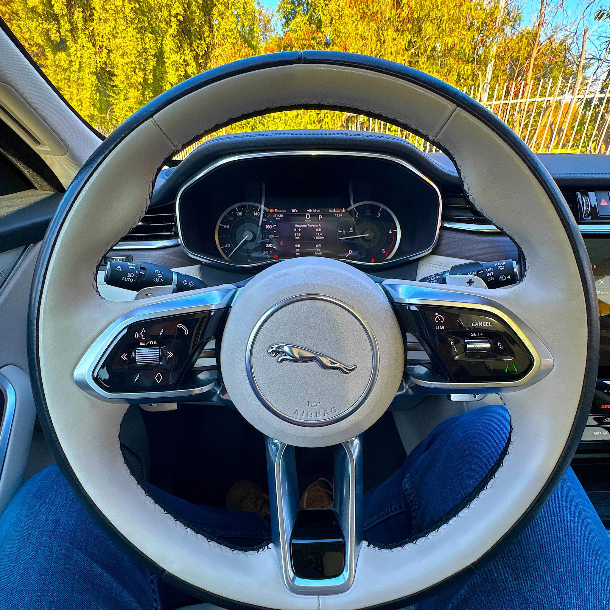 large car