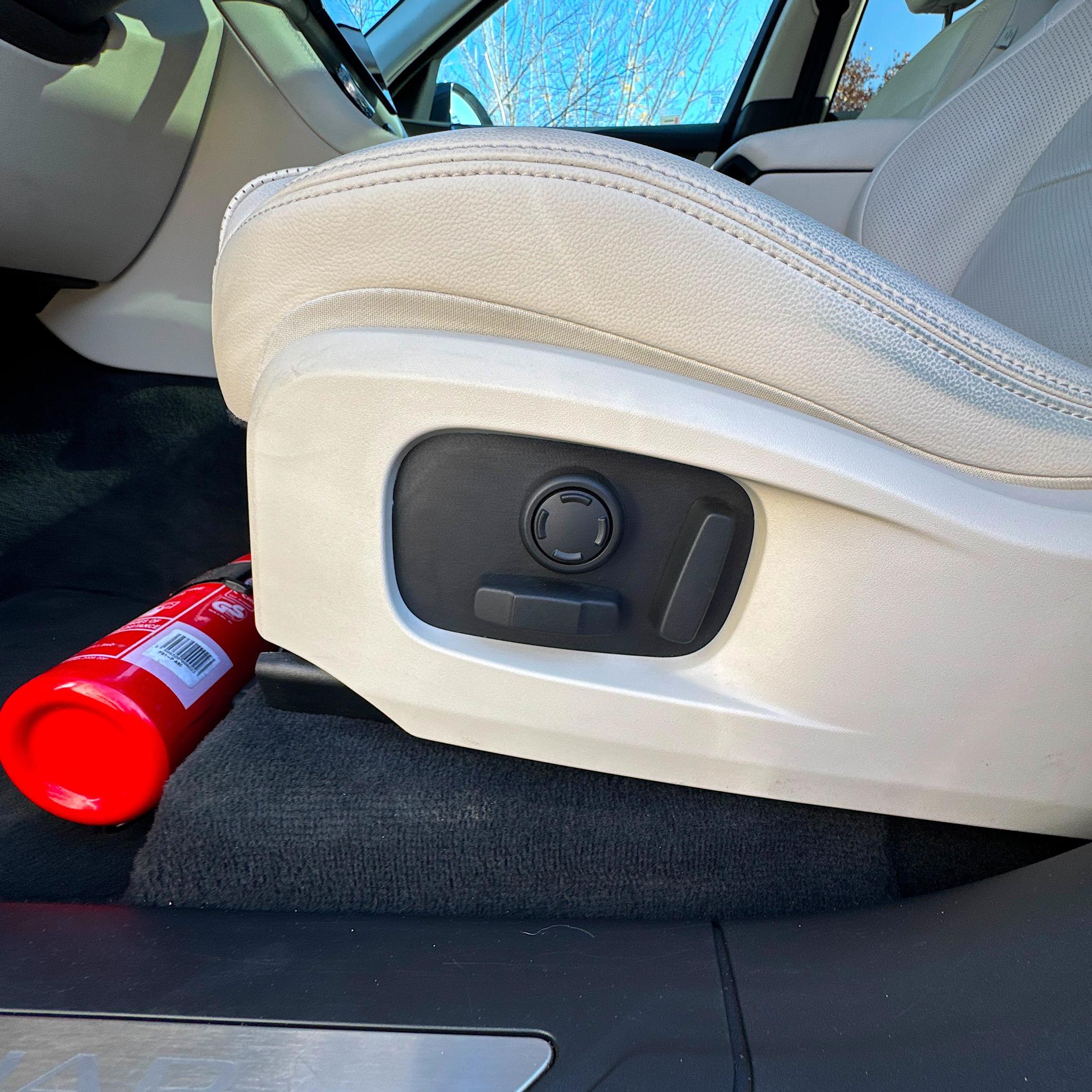 large car