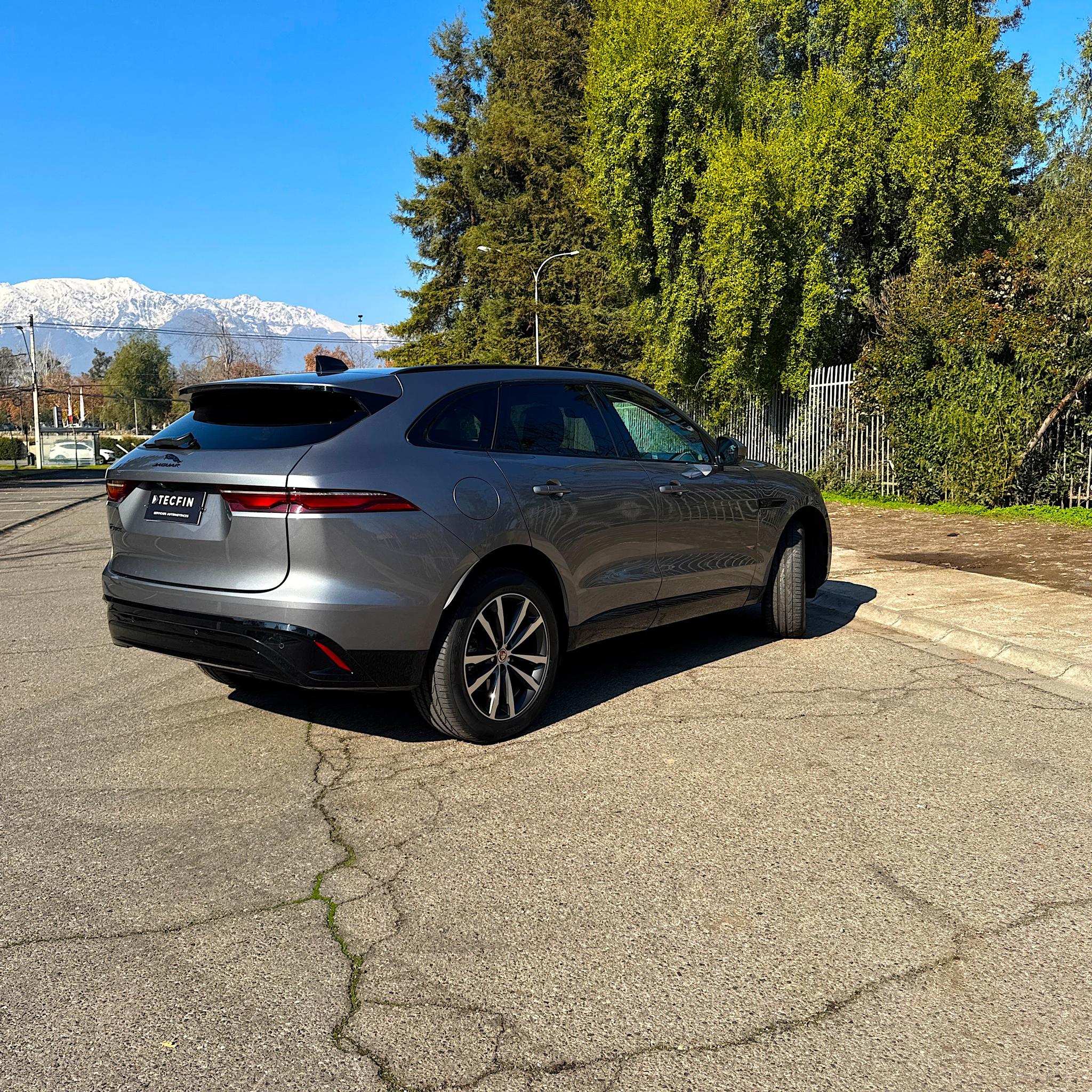 large car