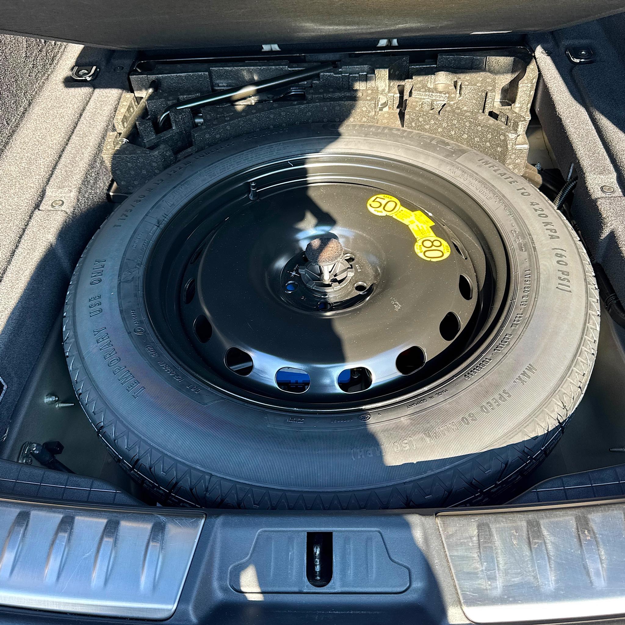 large car