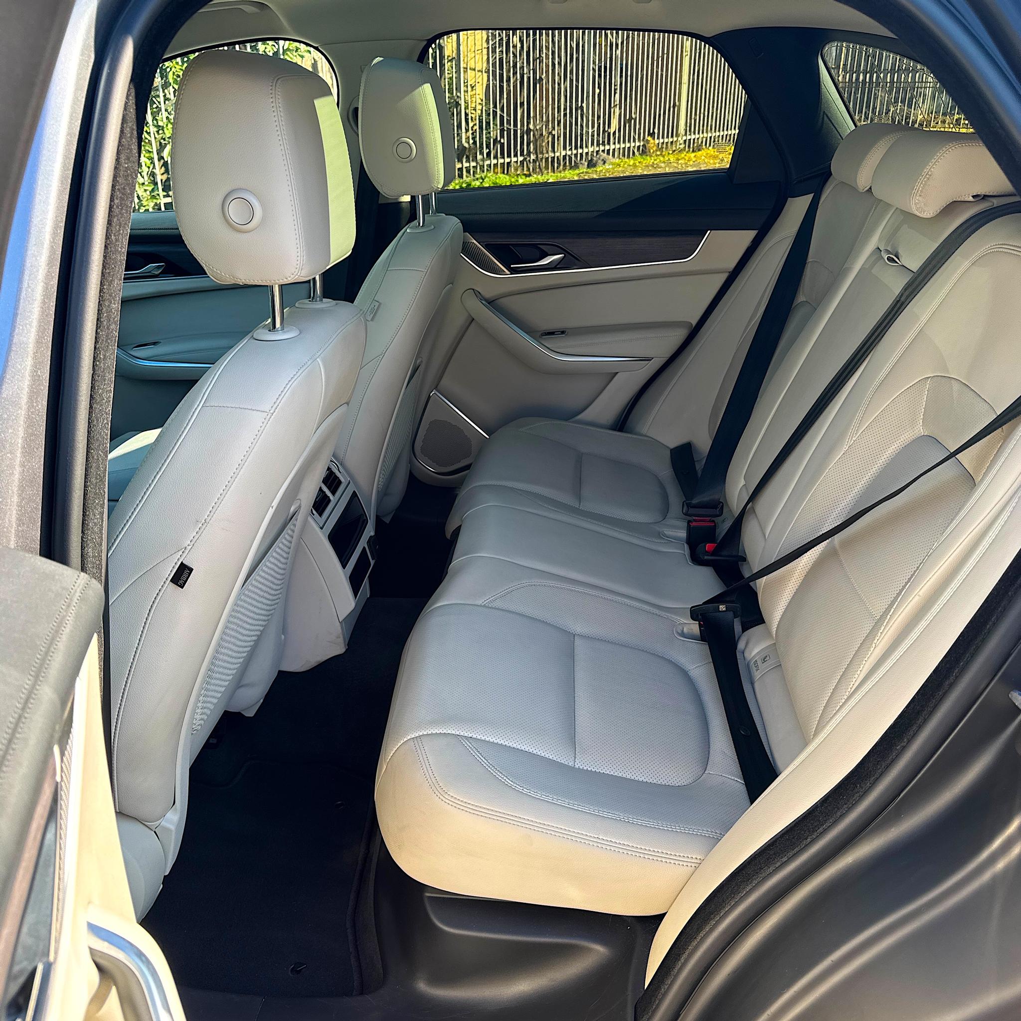large car