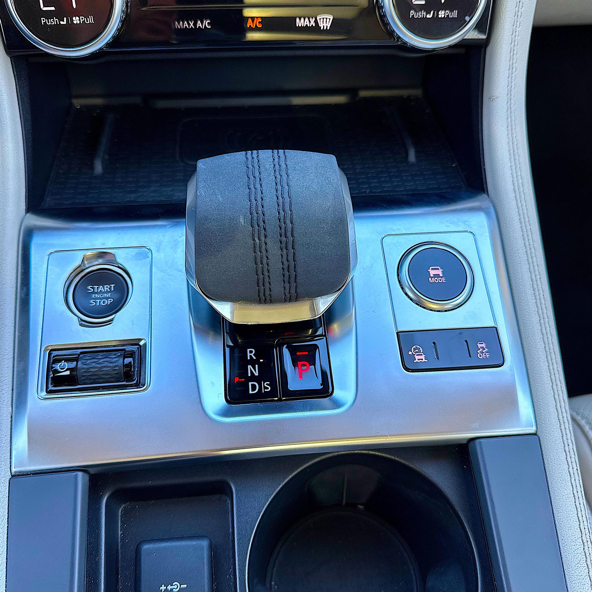 large car
