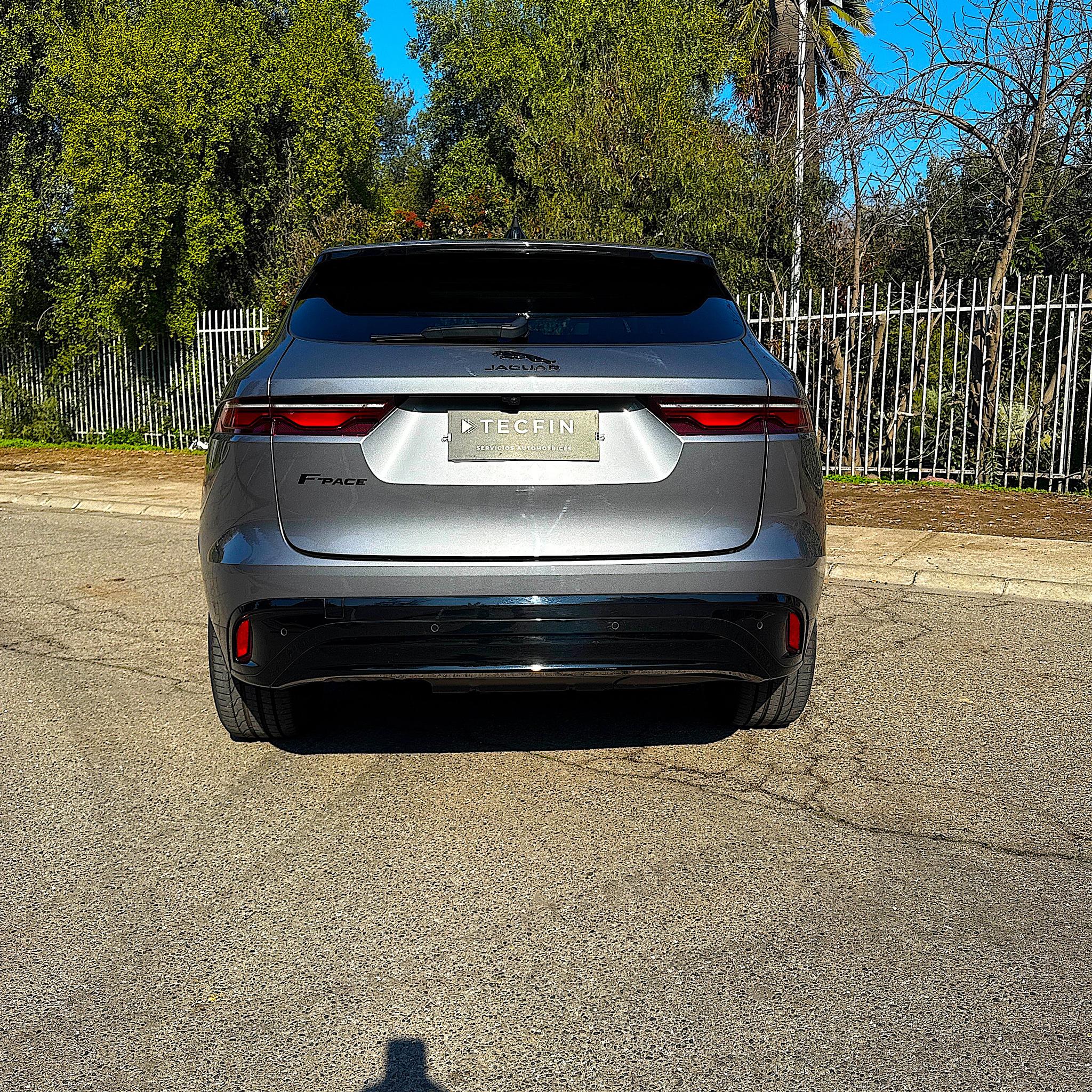 large car