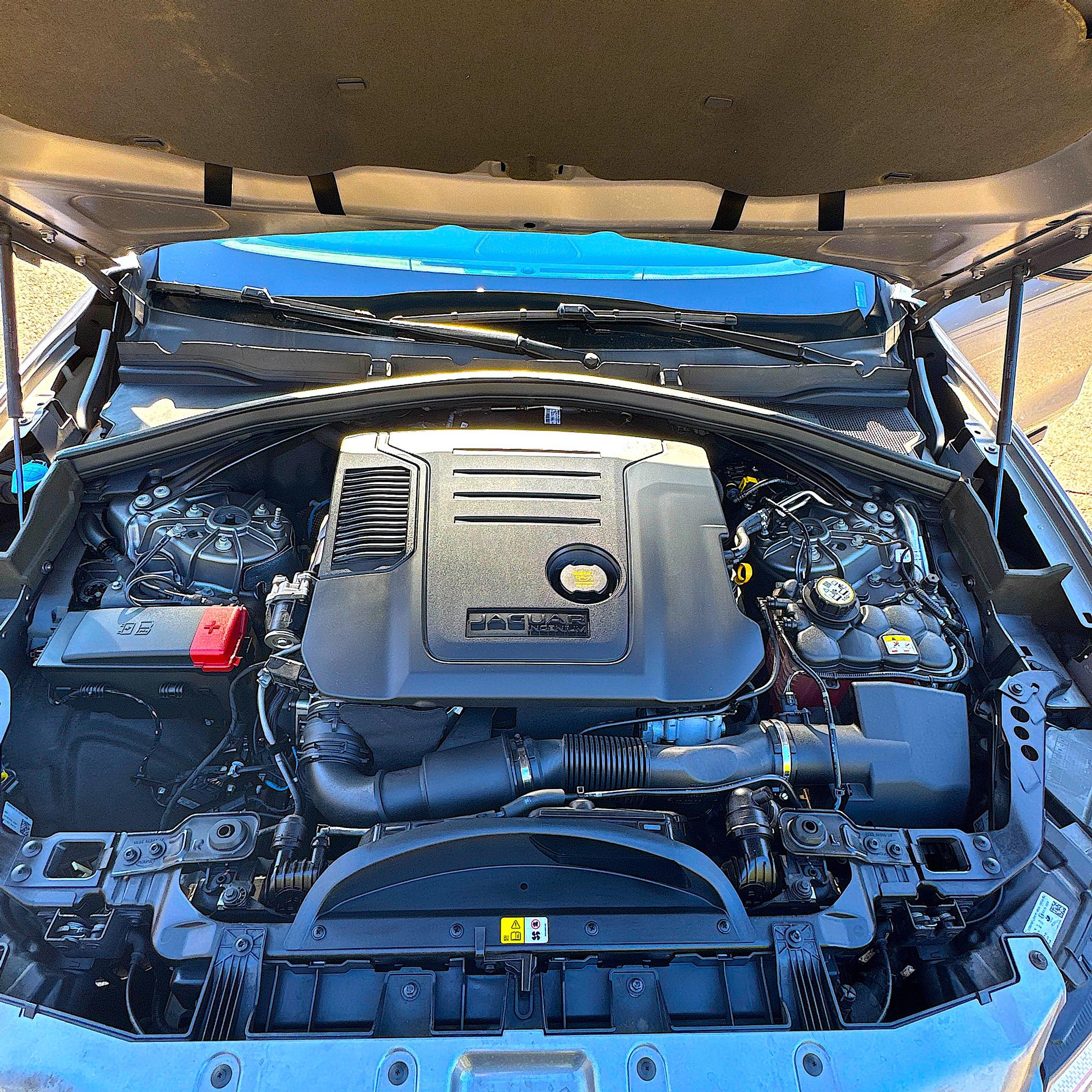 large car