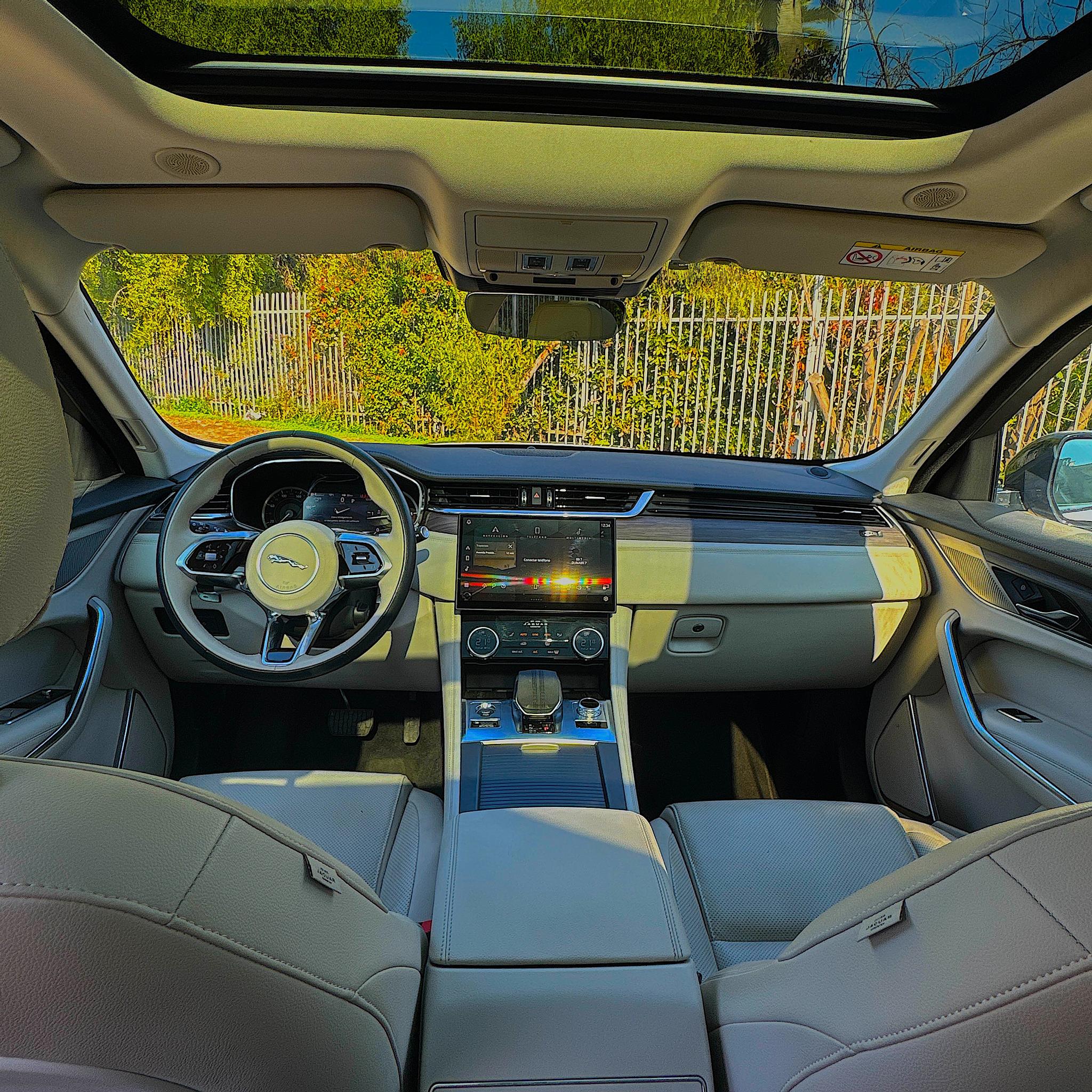large car