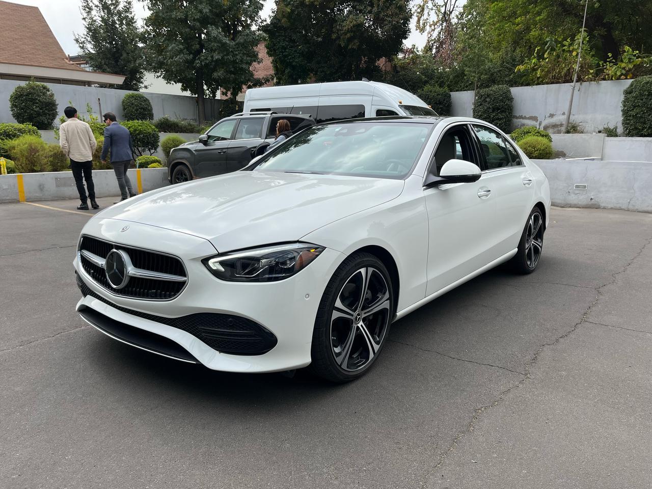 Mercedes Benz C 2023