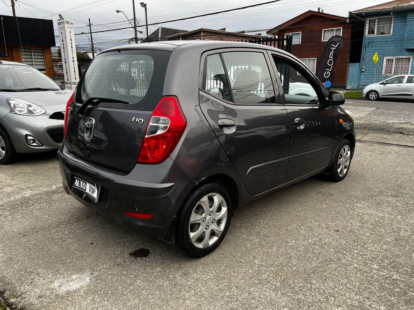 large car