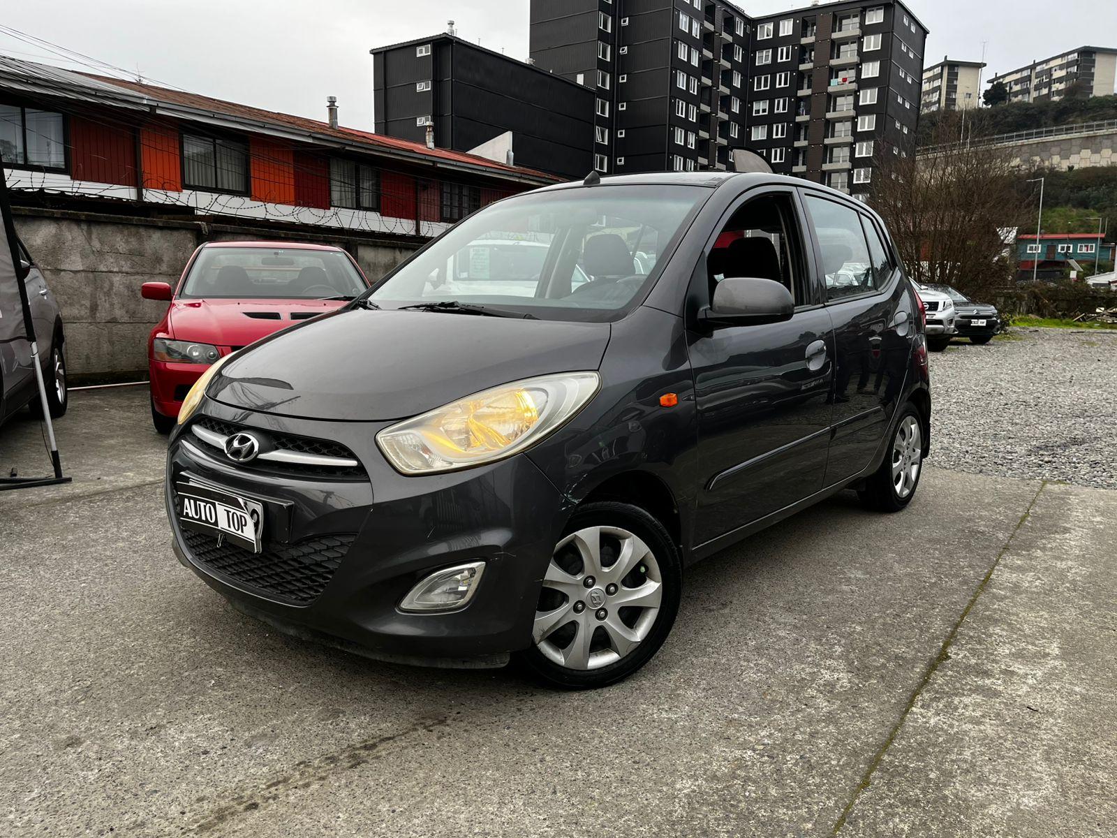 large car