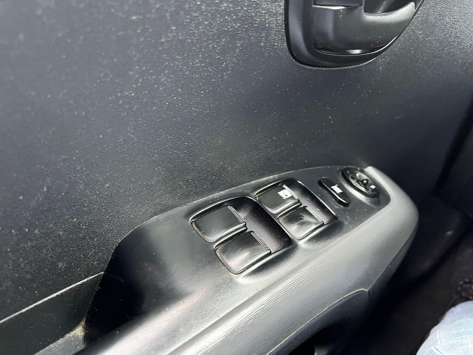 large car