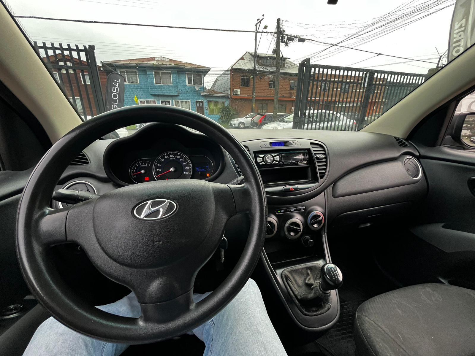 large car