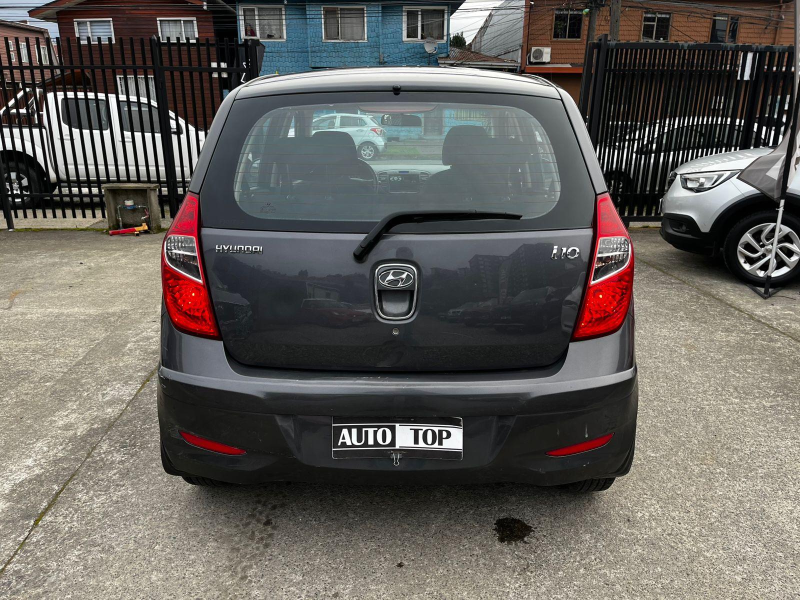 large car
