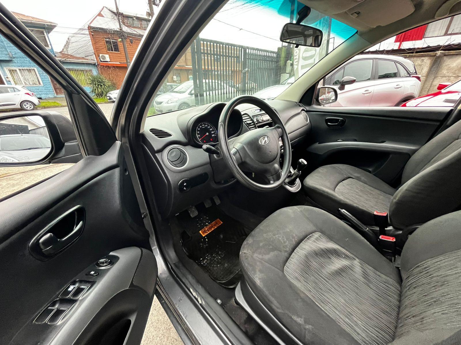 large car