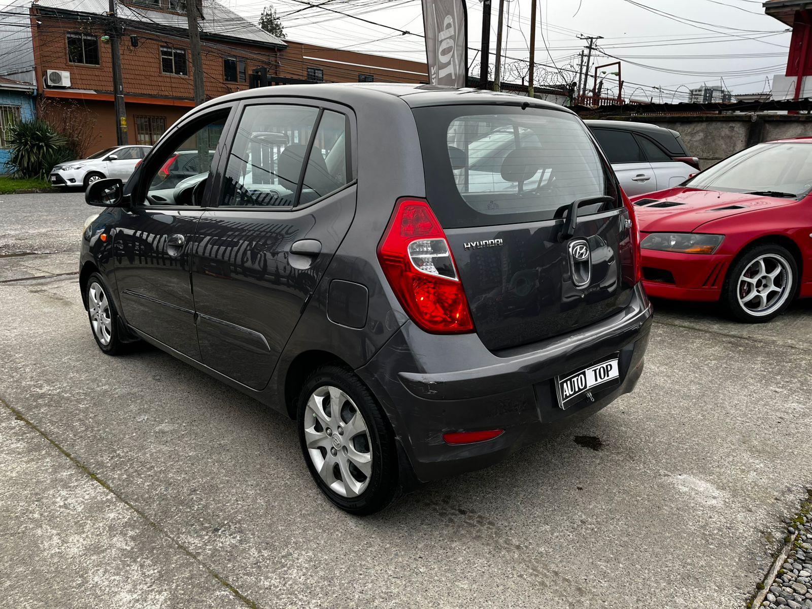 large car