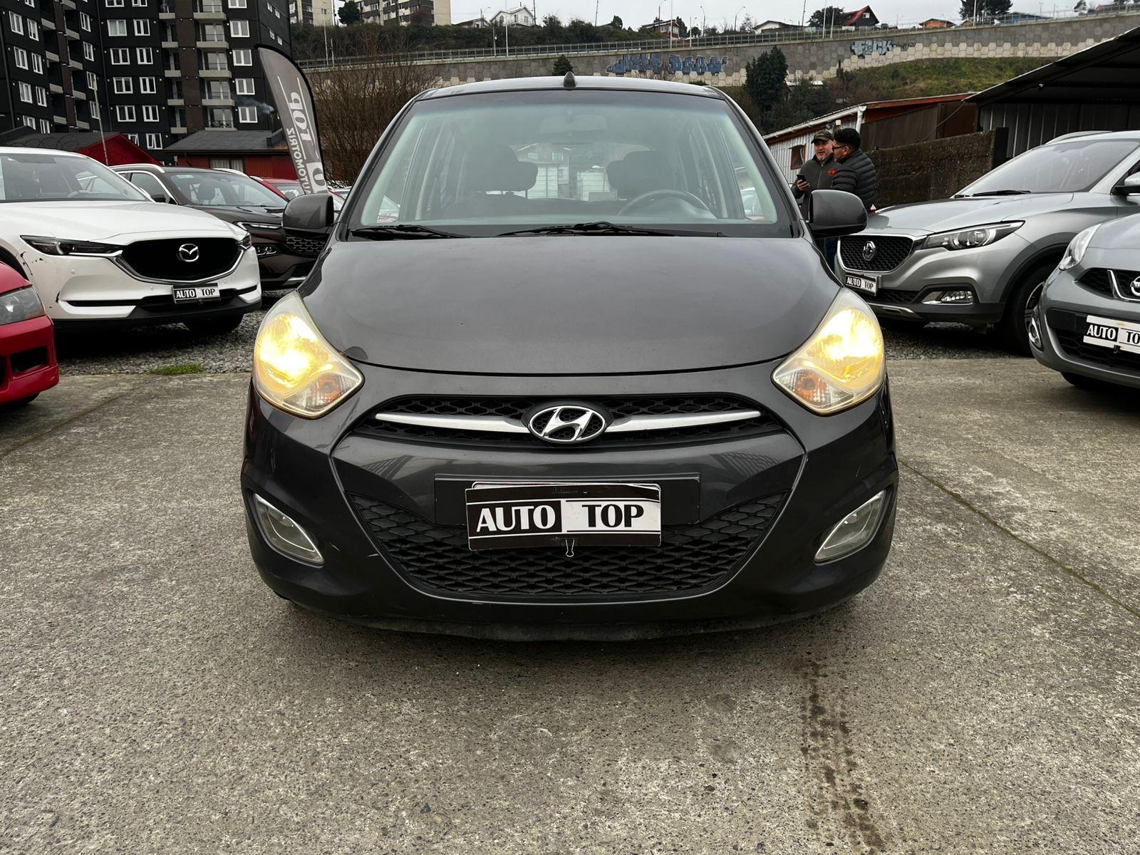 large car