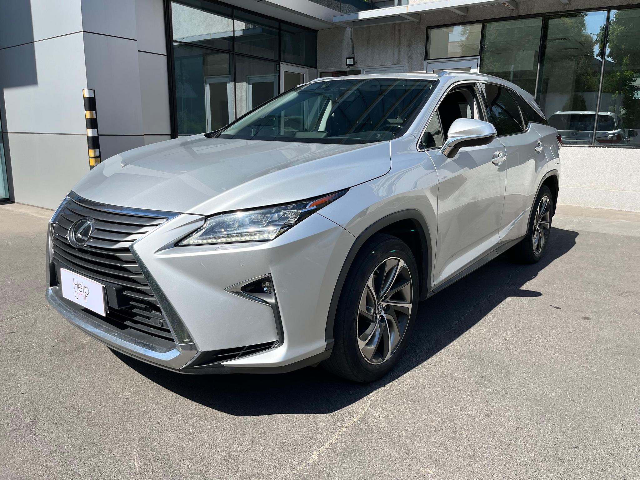 Lexus RX350 2018