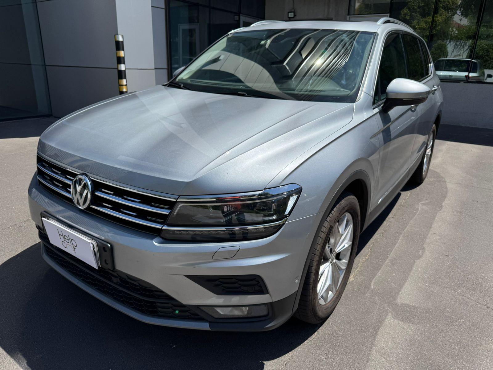 Volkswagen Tiguan 2020