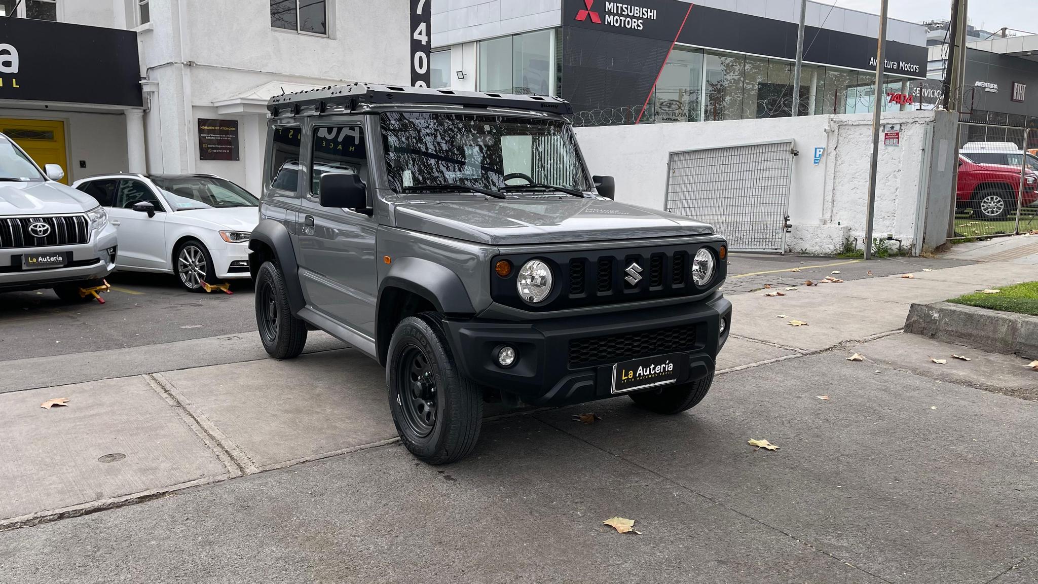 large car