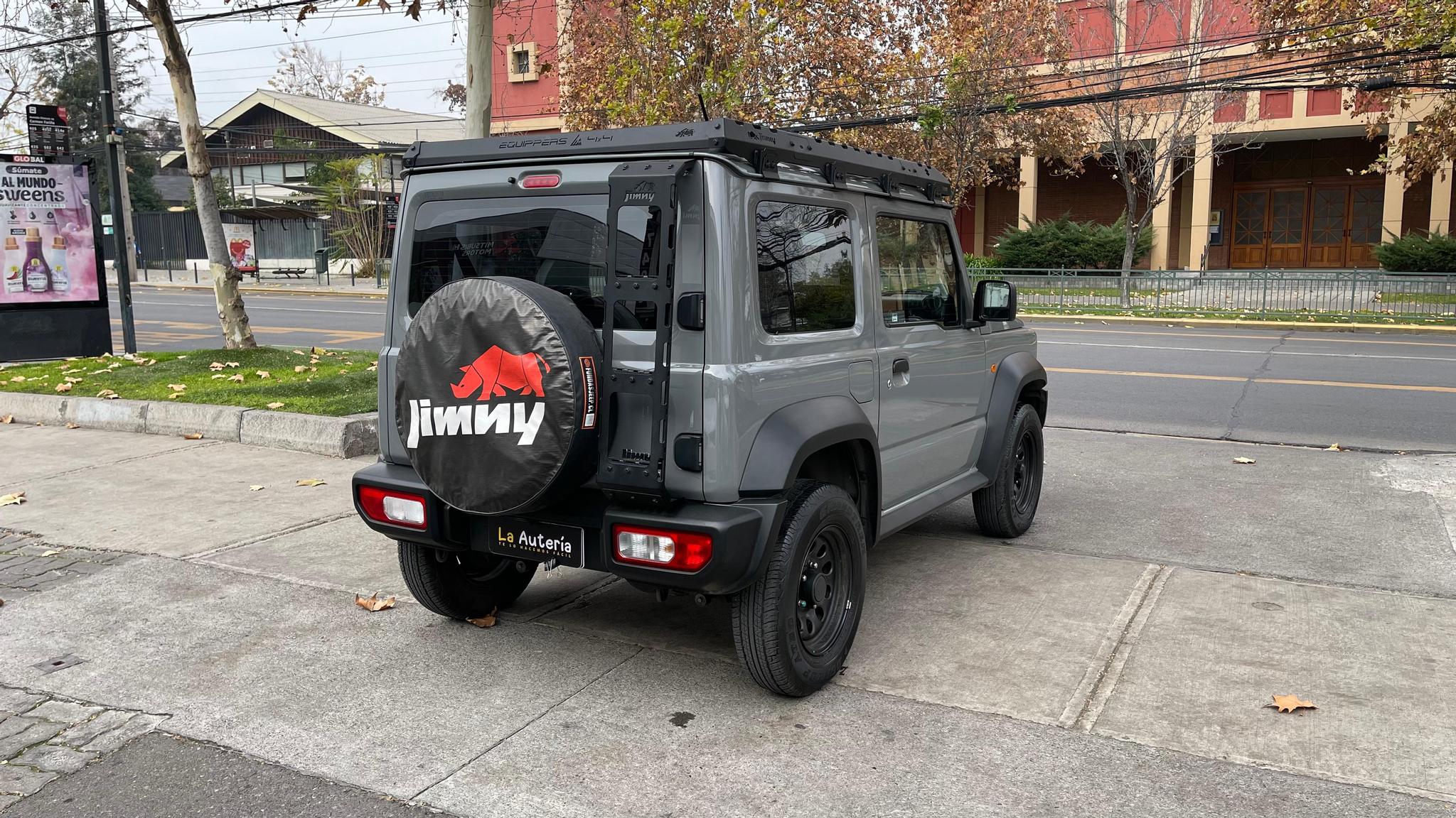 large car
