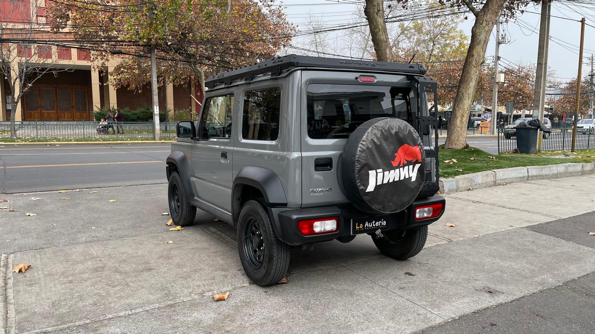 large car