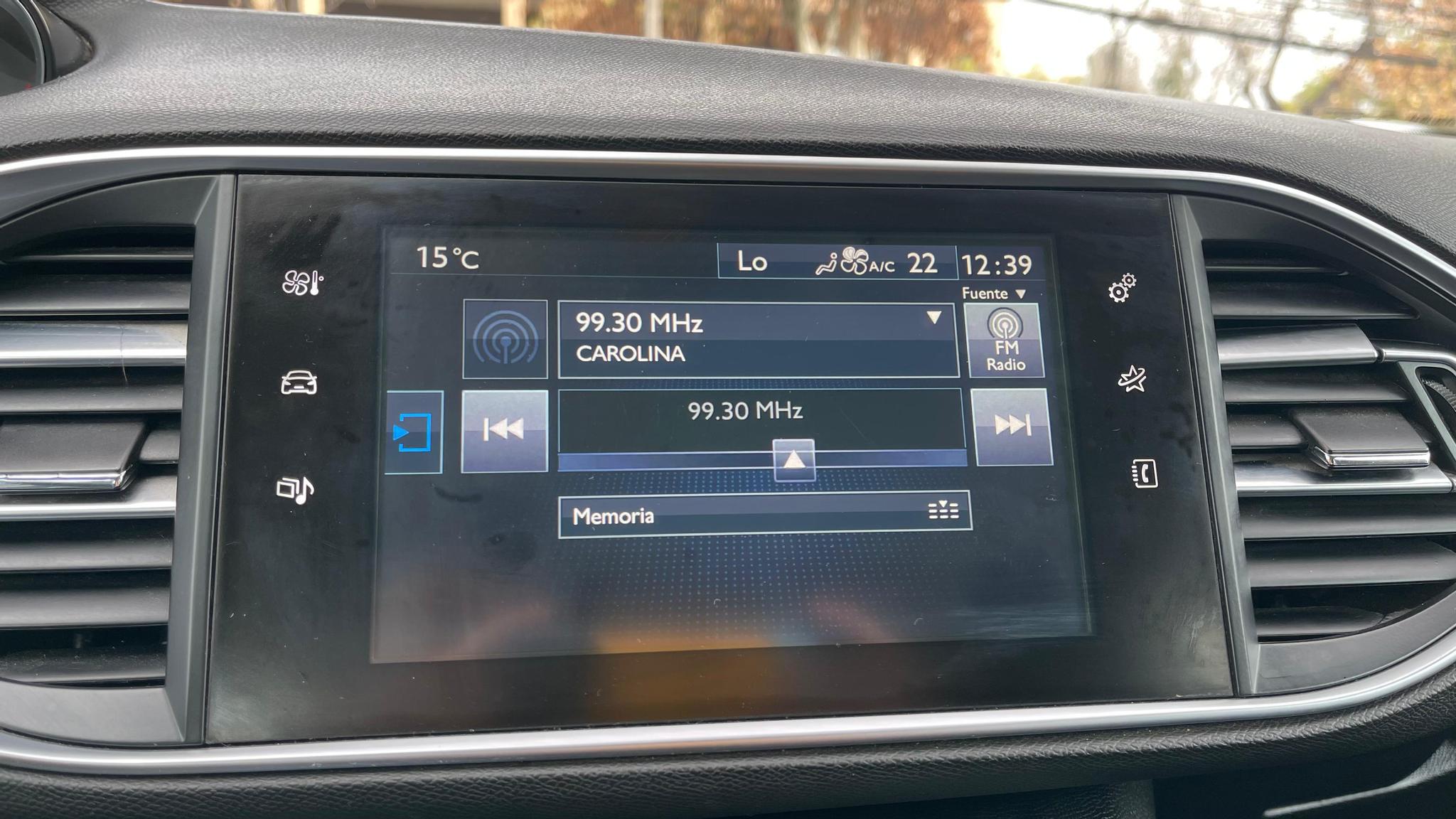 large car