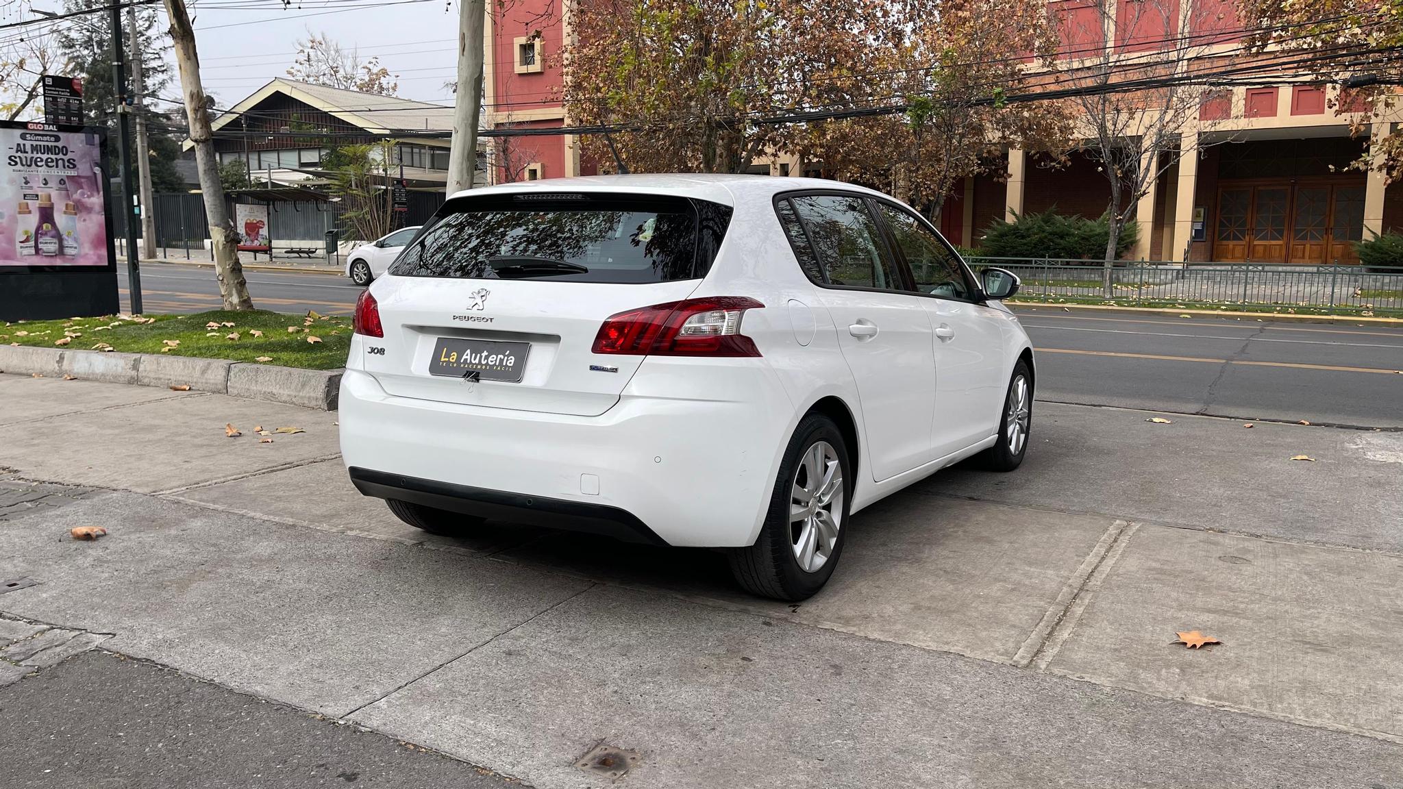 large car