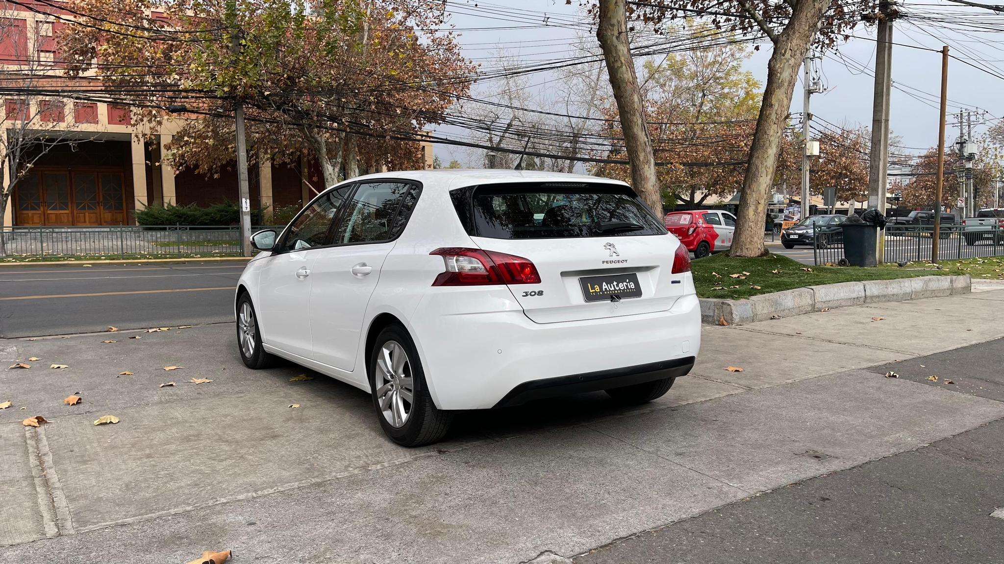 large car