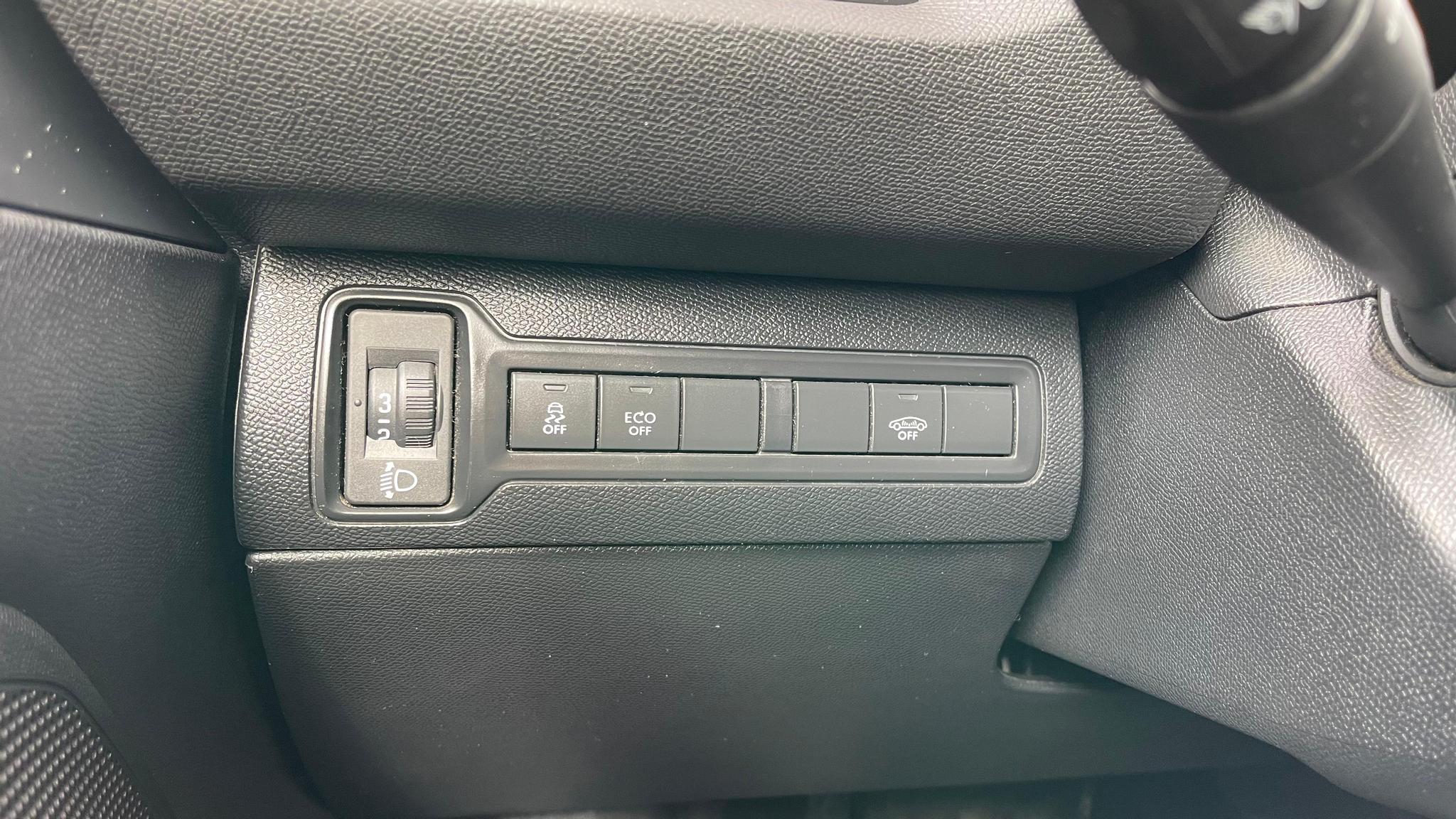 large car