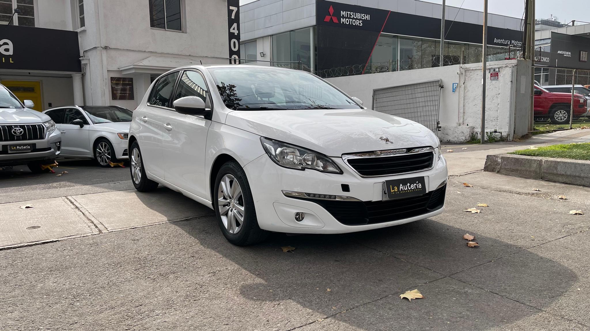 large car