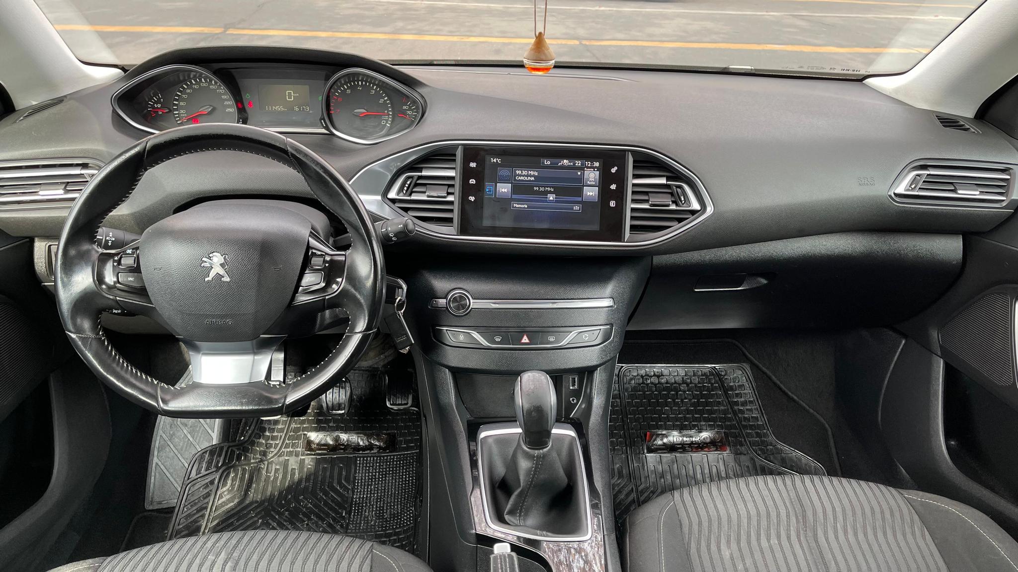 large car