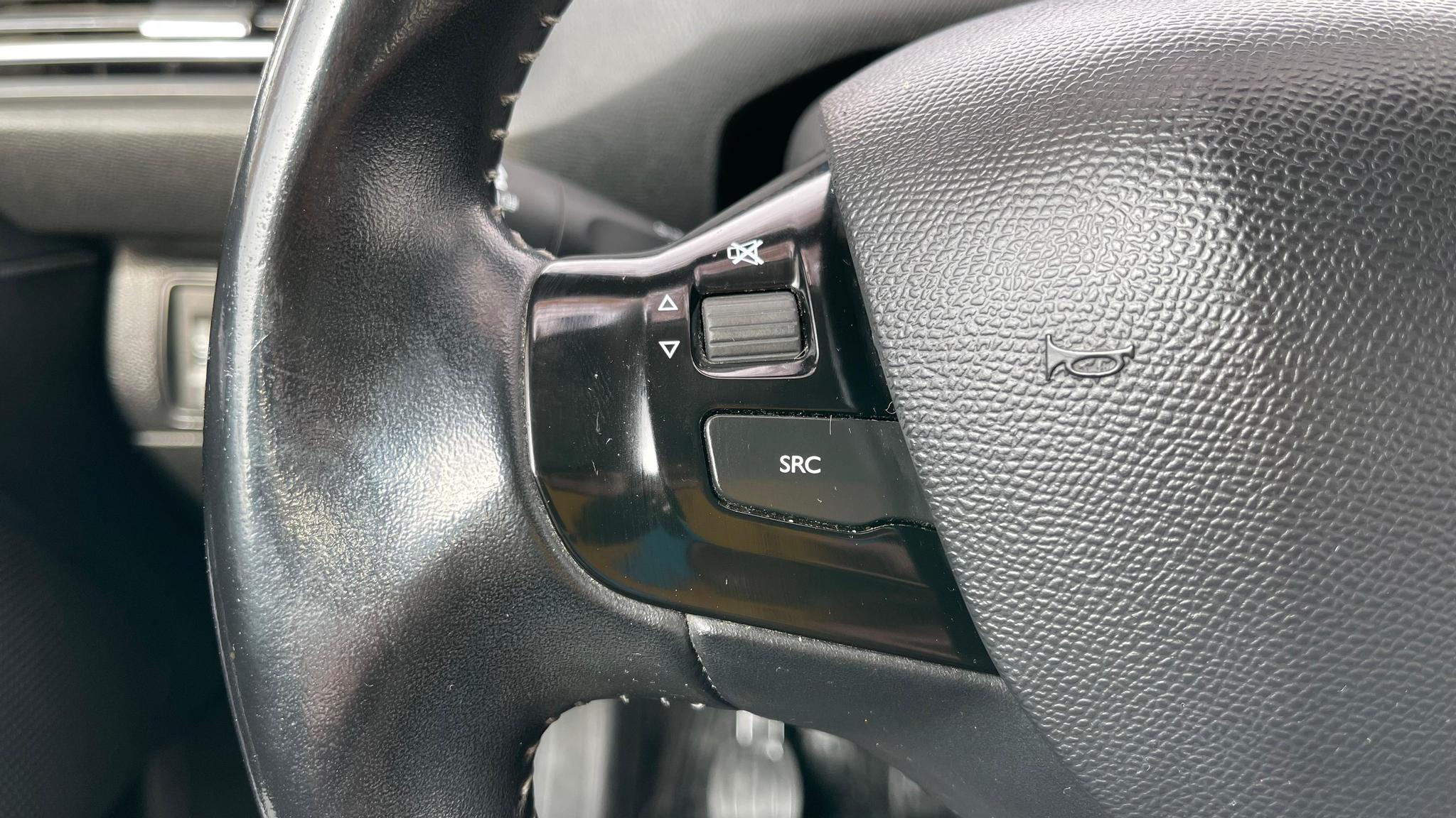 large car