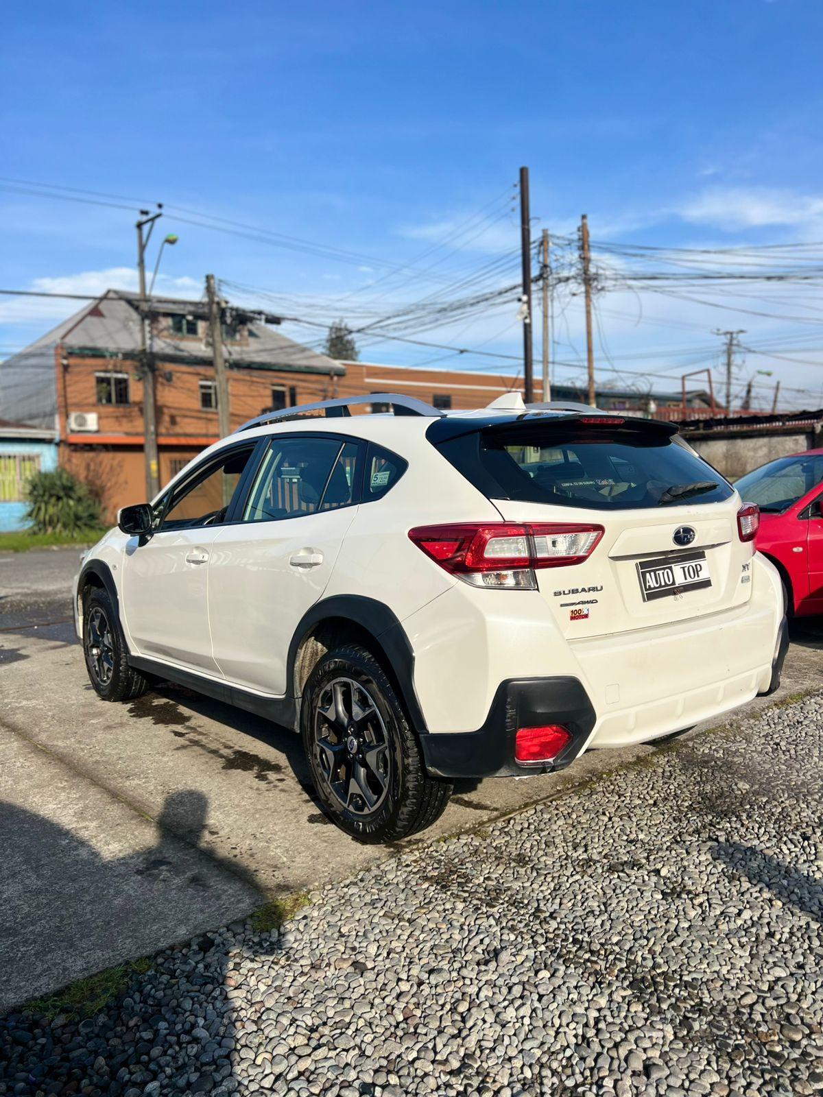 large car