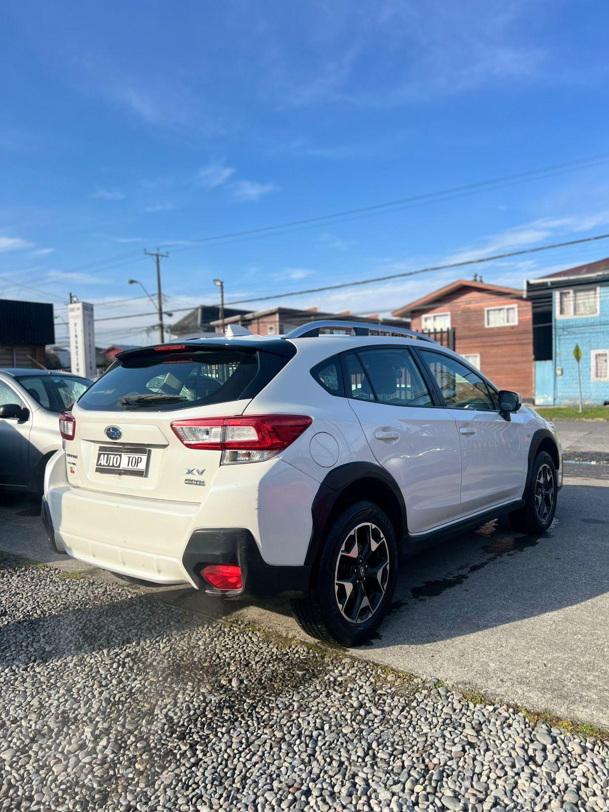 large car