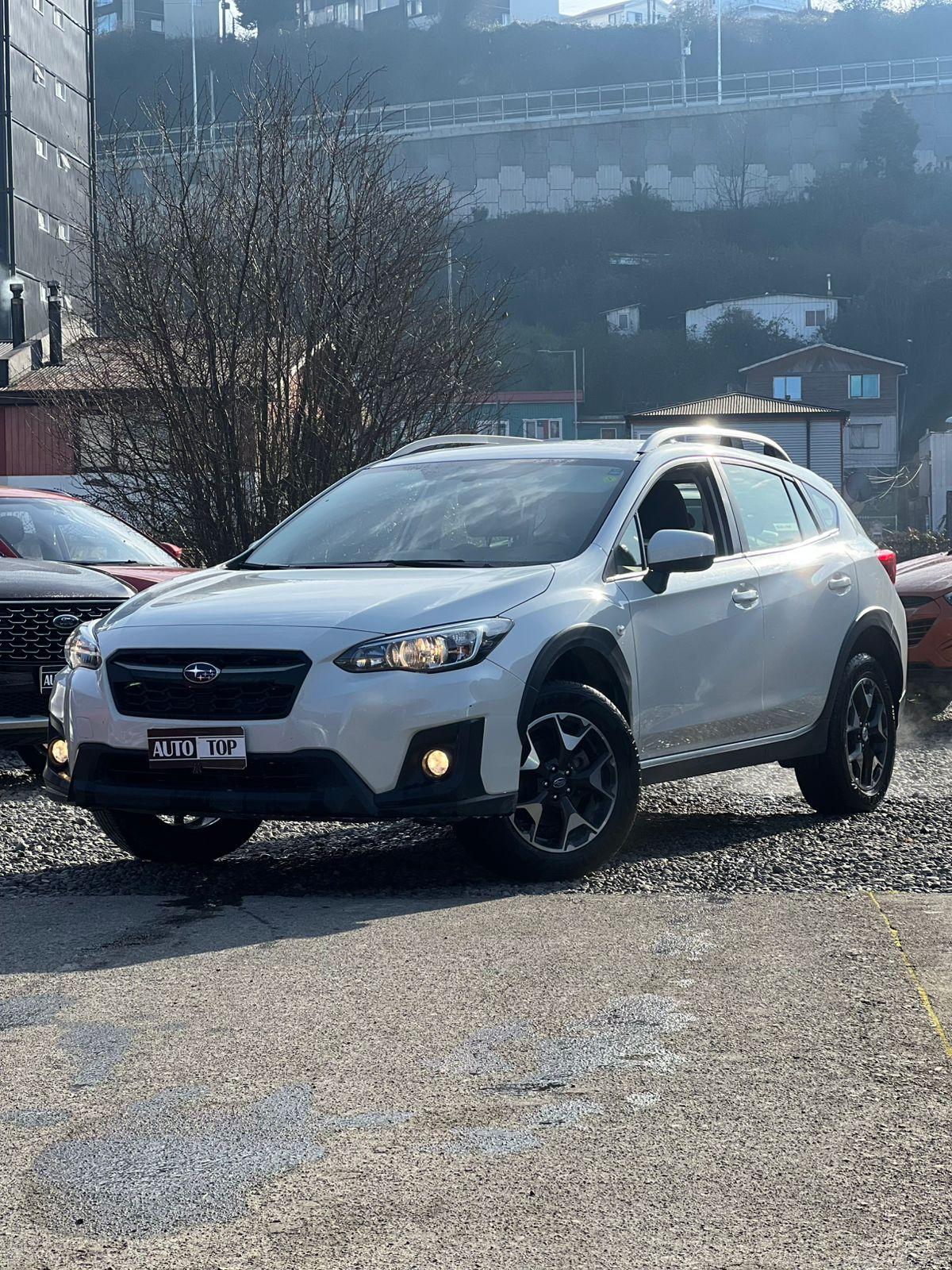 large car