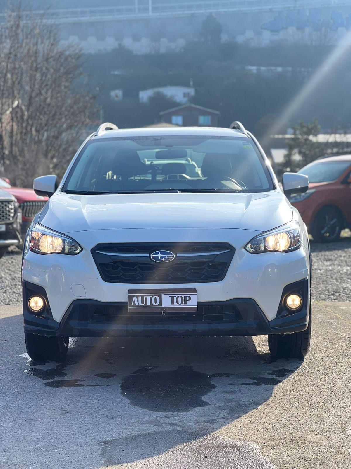 large car