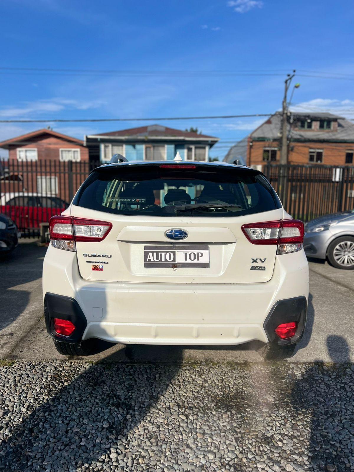 large car