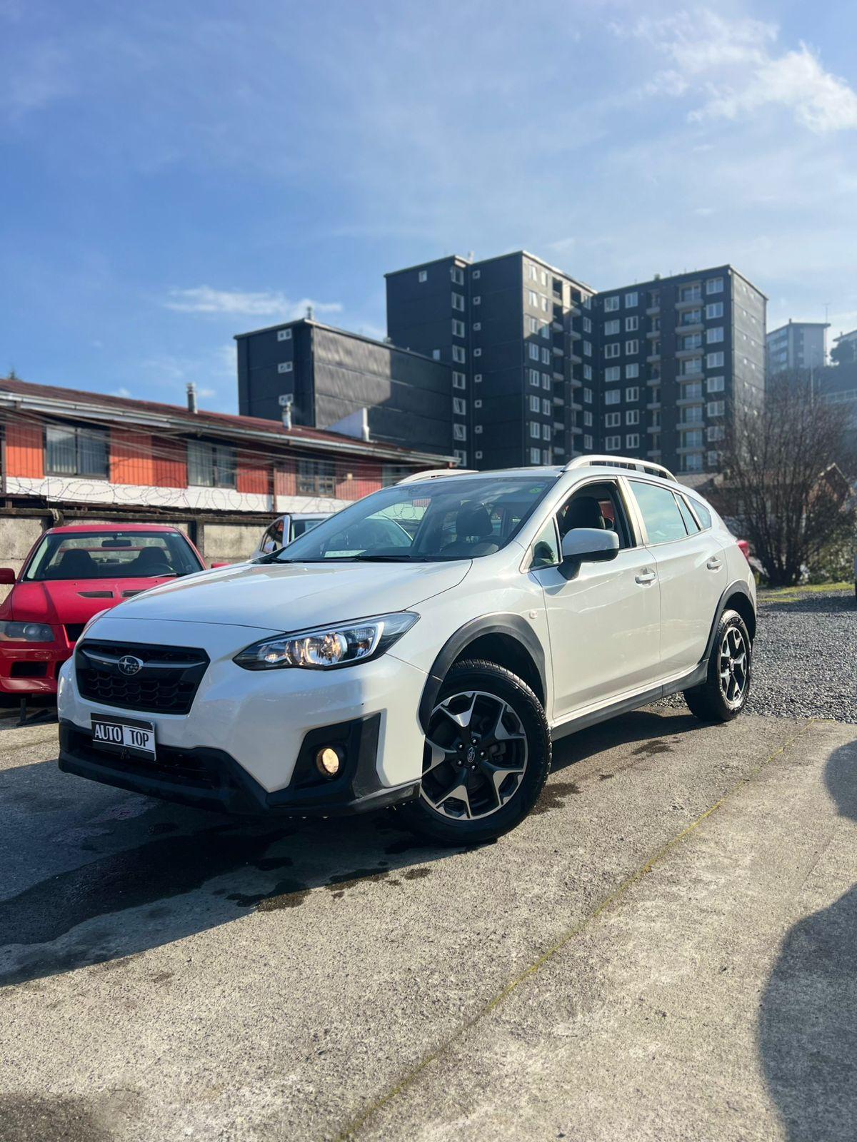 large car