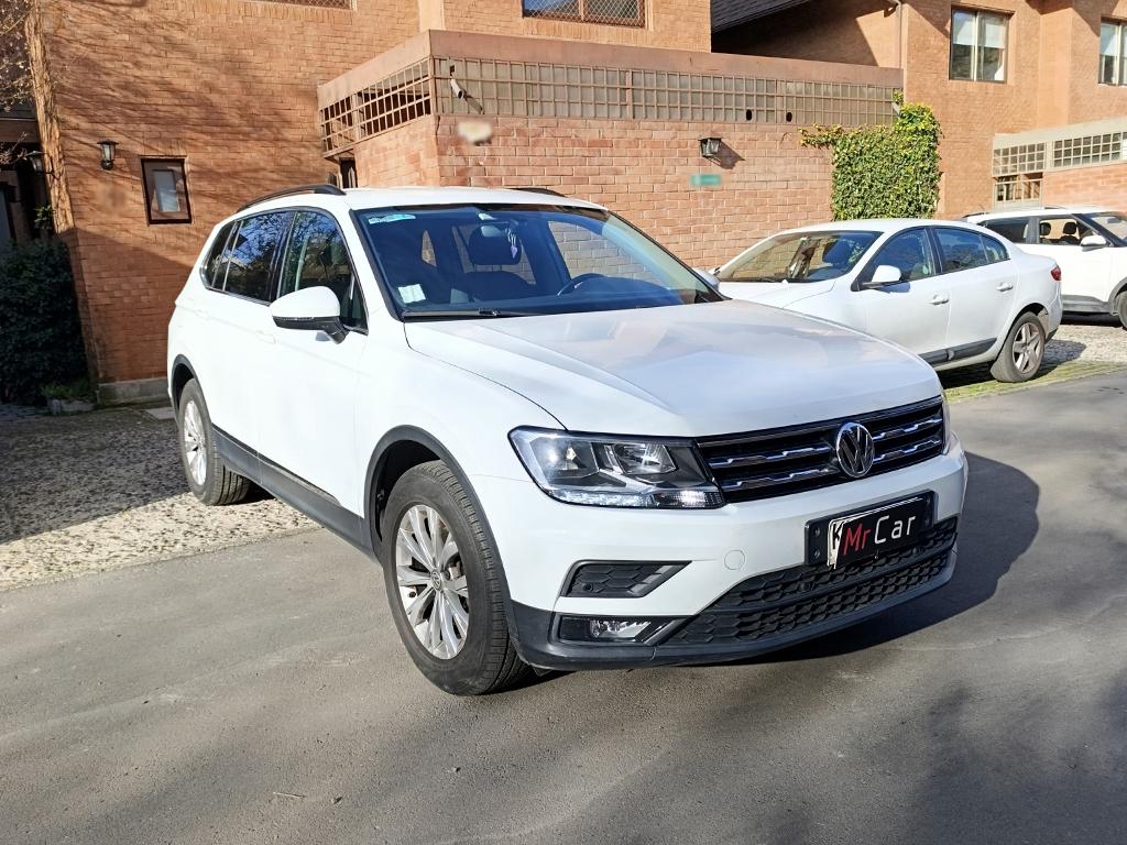 Volkswagen Tiguan 2018