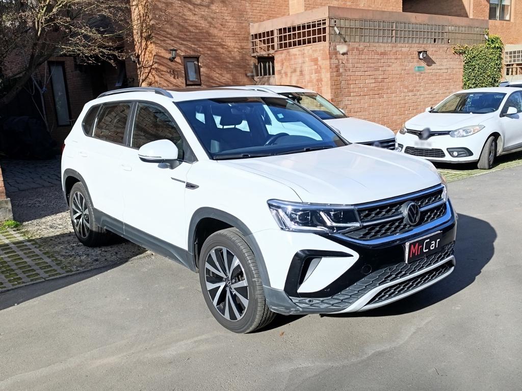 Volkswagen Taos 2022