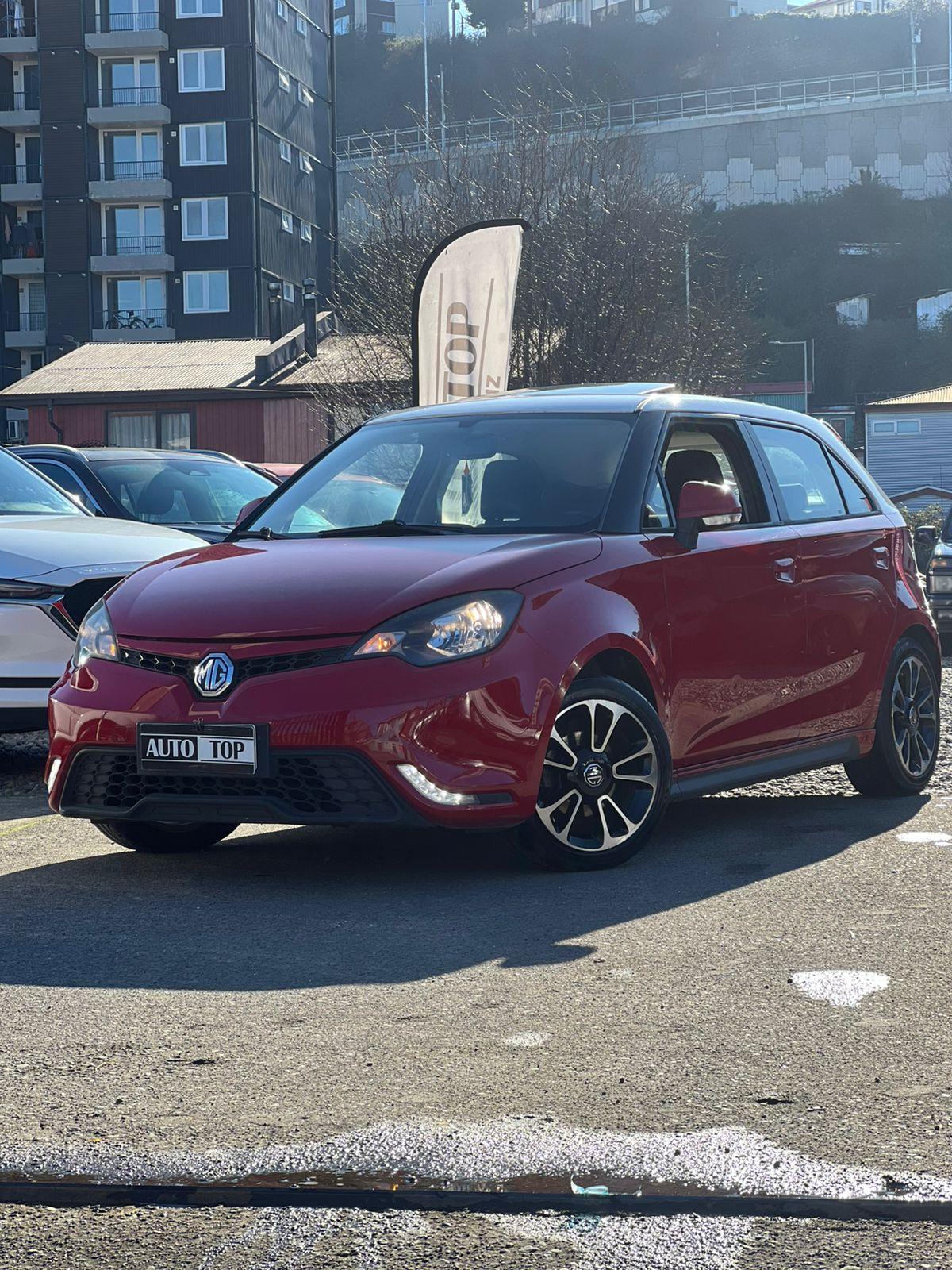 large car