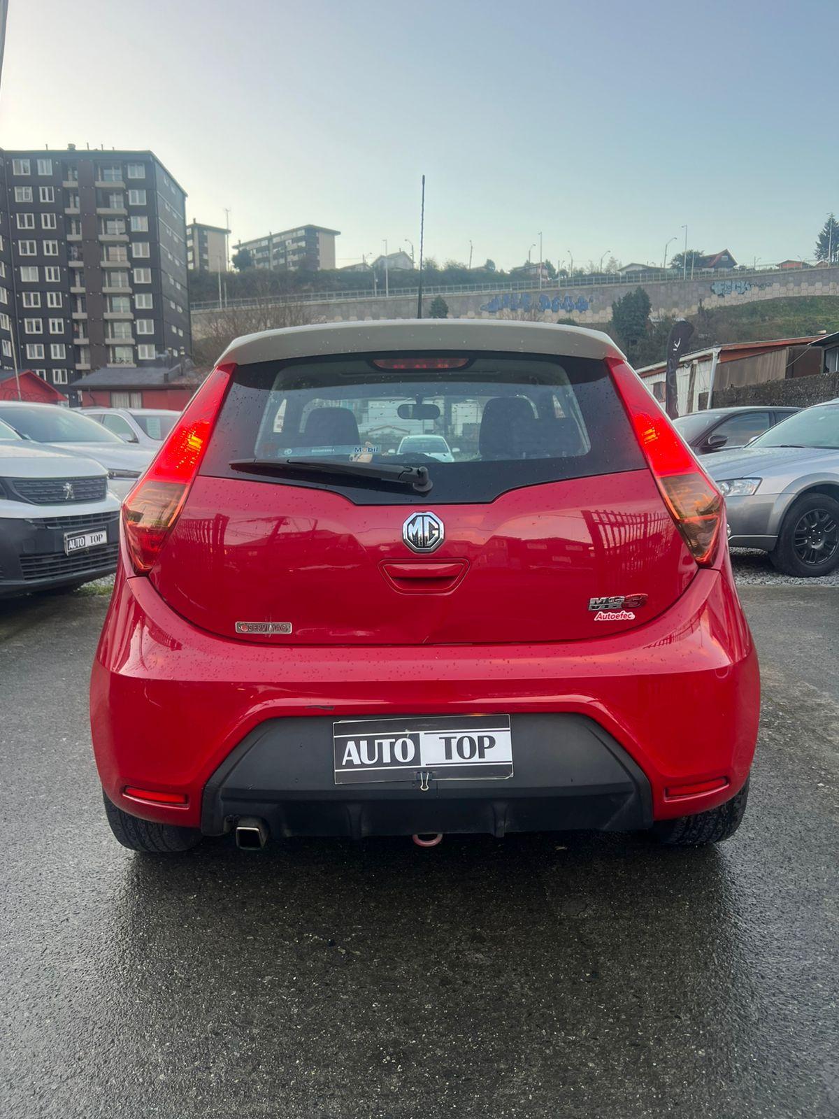 large car